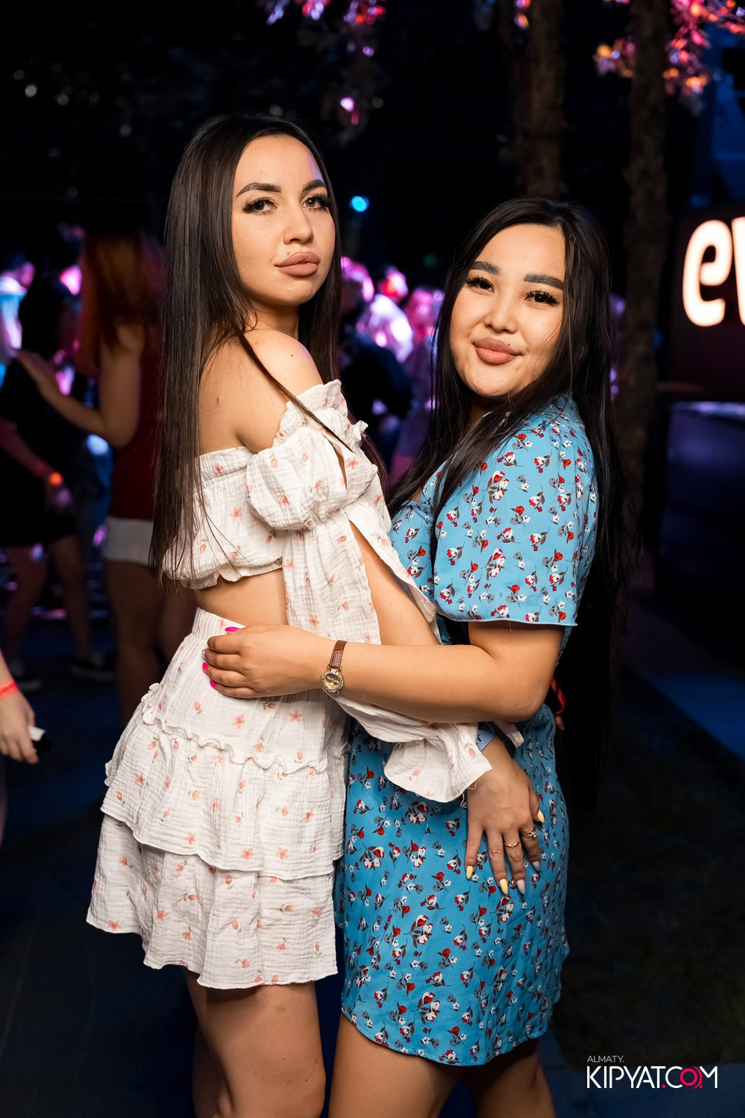 EVENT BAR. КИПЯТКОМ АЛМАТЫ!