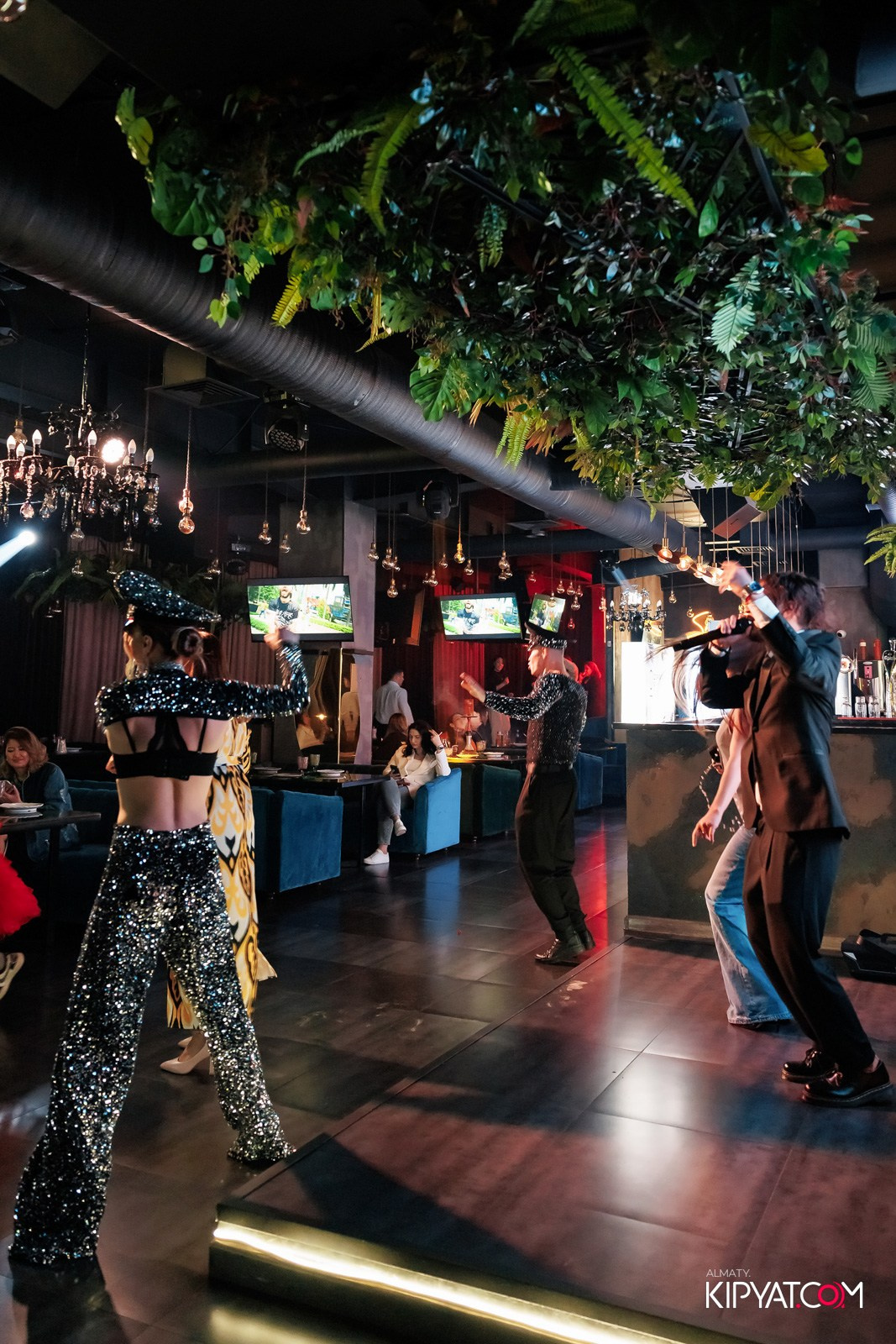 ДОРОГАЯ, Я НЕ ПИЛ. КИПЯТКОМ АЛМАТЫ!