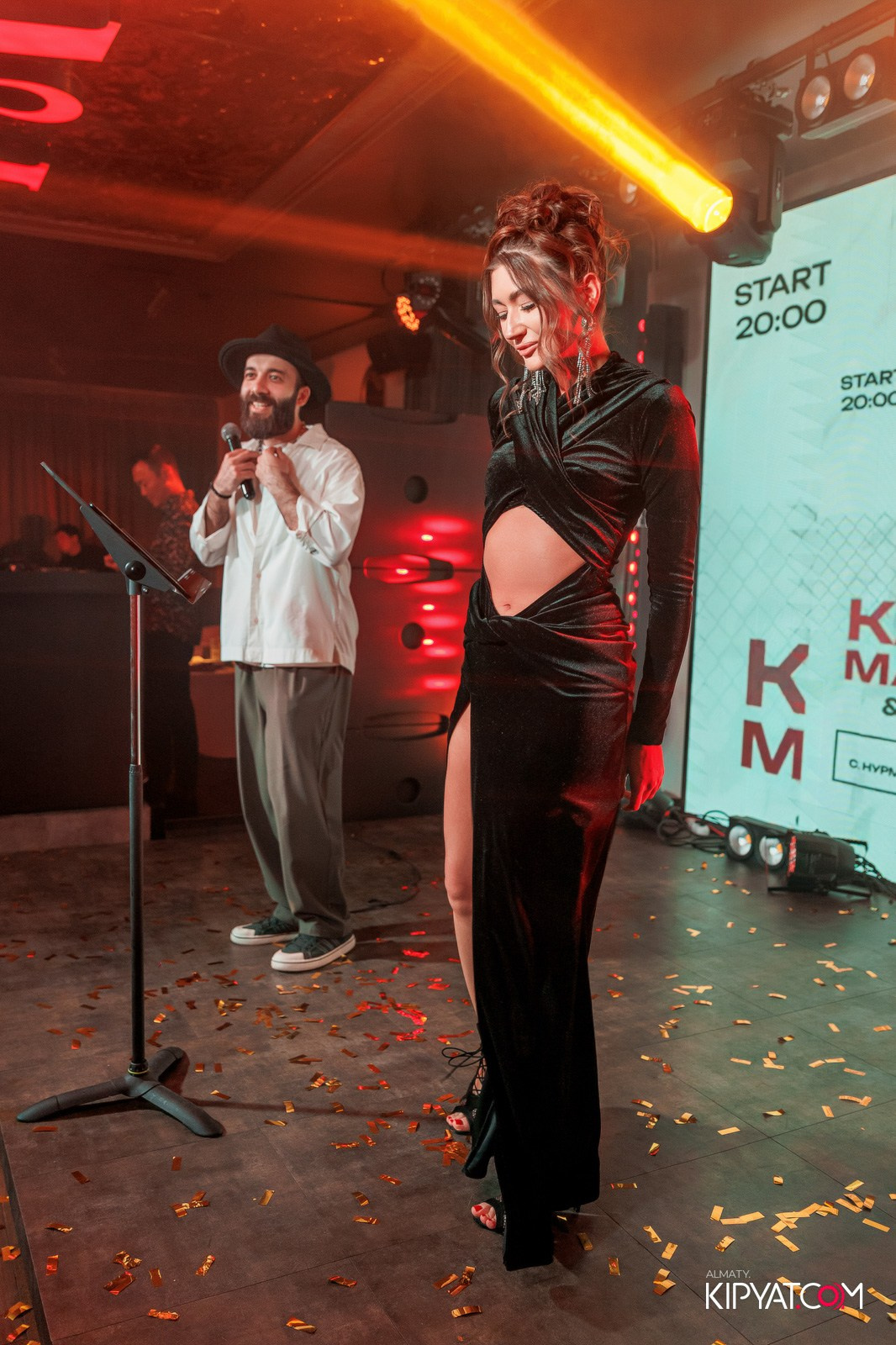 PATRIKI RESTAURANT. КИПЯТКОМ АЛМАТЫ!