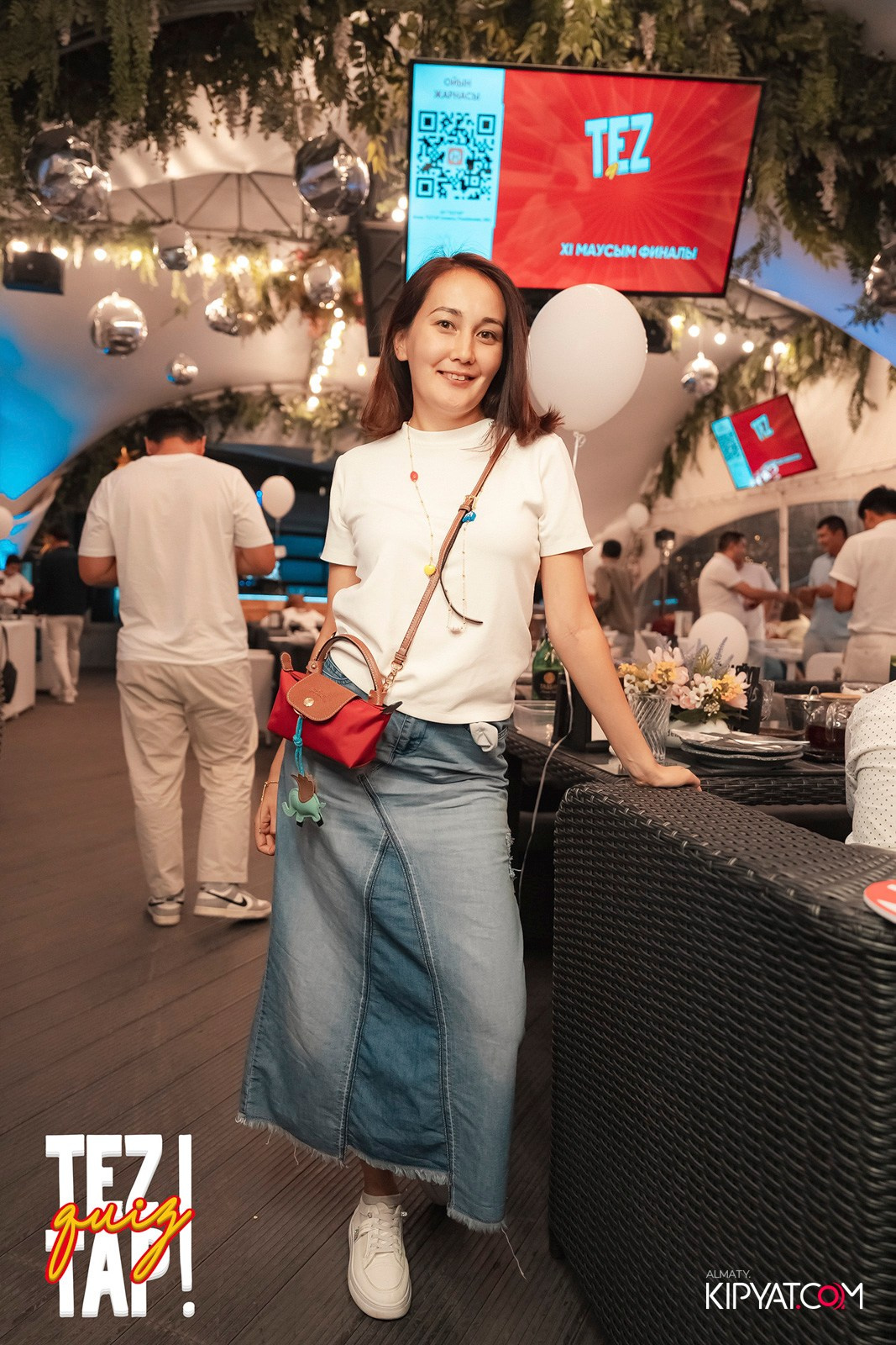 TEZTAP QUIZ. КИПЯТКОМ АЛМАТЫ!