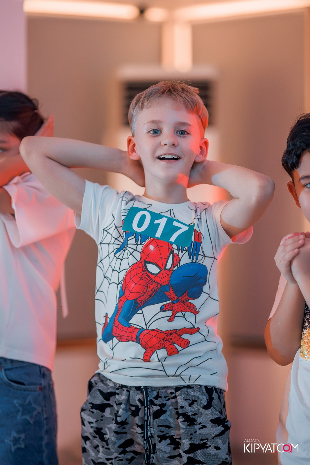 КВЕСТ-ШОУ ALAROVICH / ИГРА В КАЛЬМАРА. КИПЯТКОМ АЛМАТЫ!