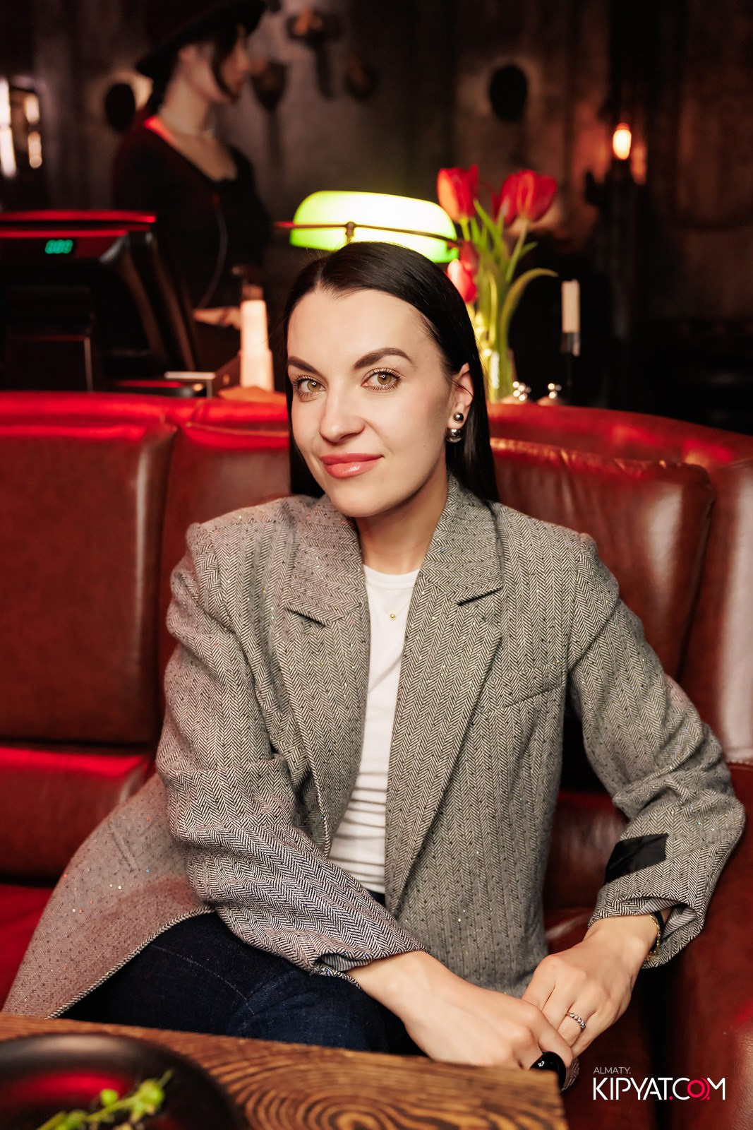 TANGIERS LOUNGE НА САТПАЕВА. КИПЯТКОМ АЛМАТЫ!