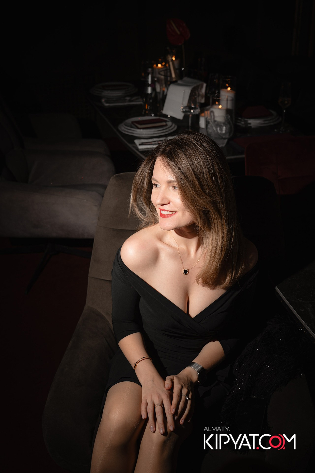 THE THEATER. КИПЯТКОМ АЛМАТЫ!