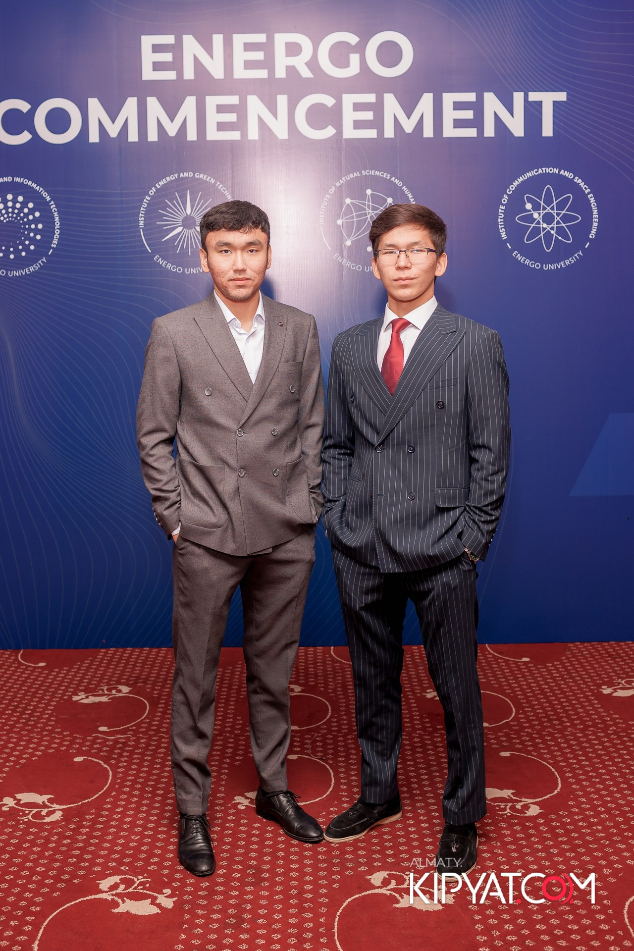 ENERGO UNIVERSITY. КИПЯТКОМ АЛМАТЫ!