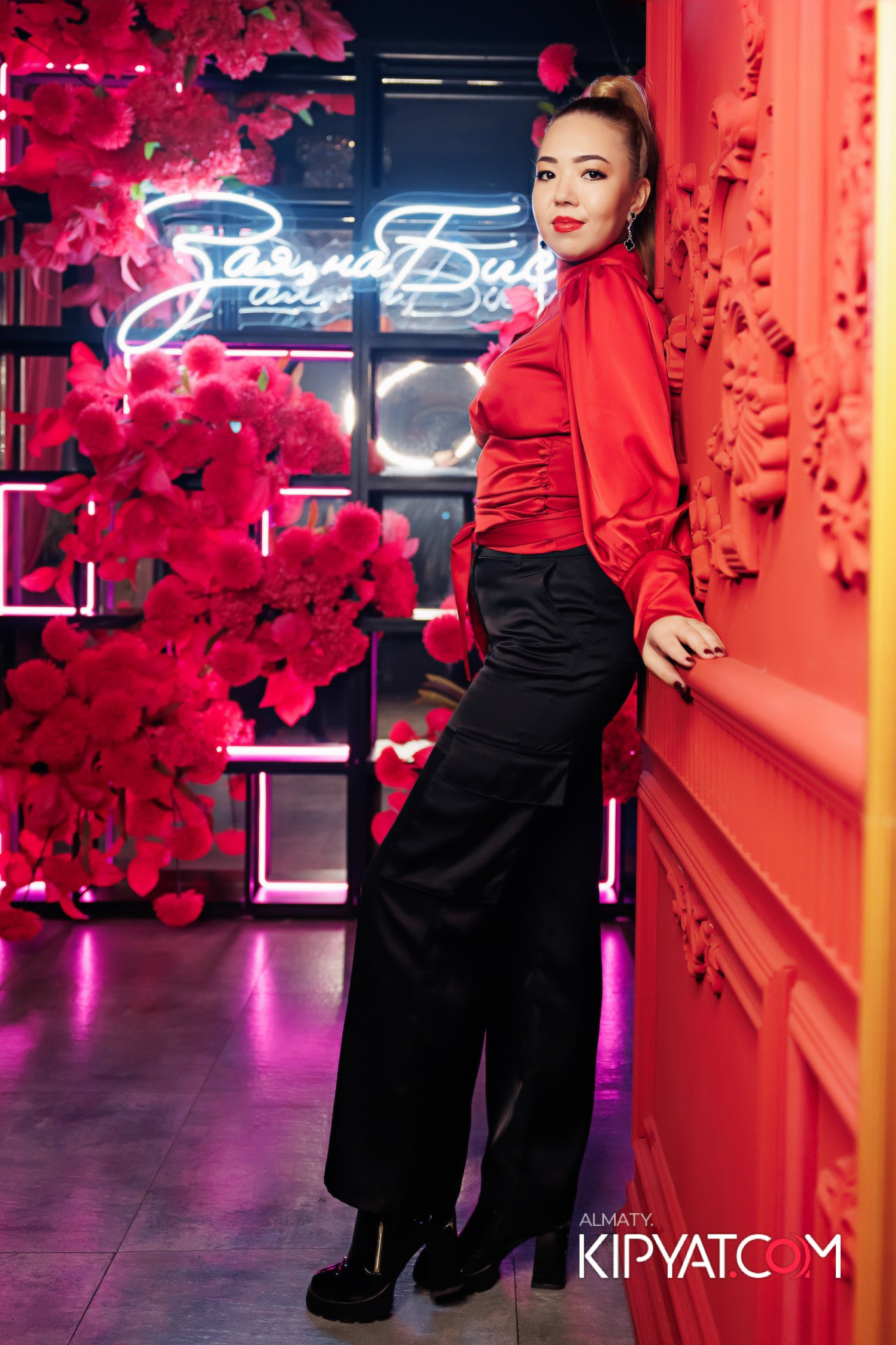 ЗАЯ НА БИС!. КИПЯТКОМ АЛМАТЫ!