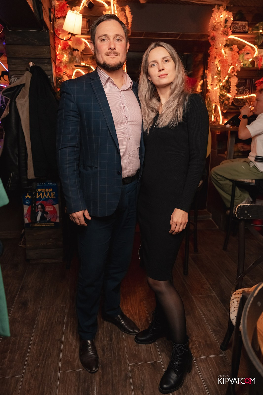 VICTORY PUB. КИПЯТКОМ АЛМАТЫ!