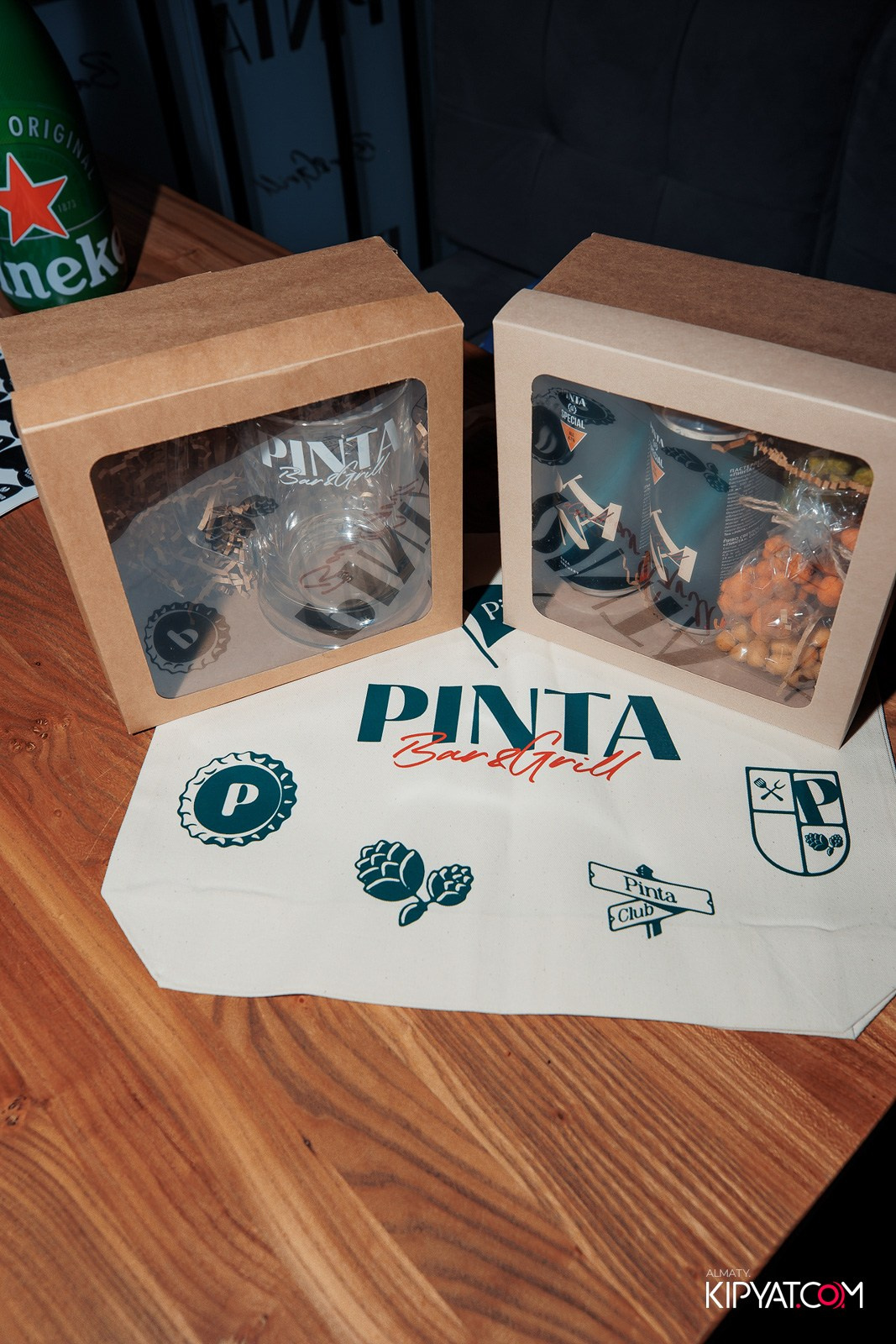 ПИНТА НУРЛЫ-ТАУ. КИПЯТКОМ АЛМАТЫ!