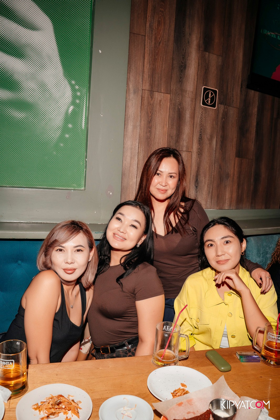 PINTA НА ДОСТЫК. КИПЯТКОМ АЛМАТЫ!