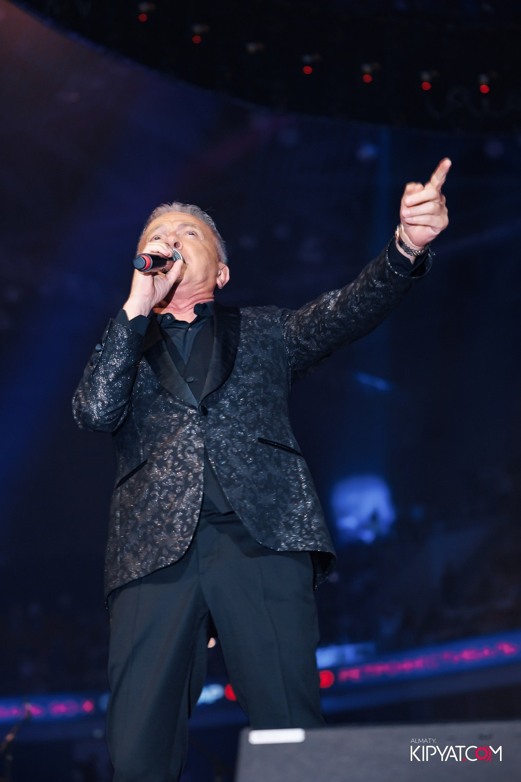 КОНЦЕРТ CELE RETRO FEST VI. КИПЯТКОМ АЛМАТЫ!