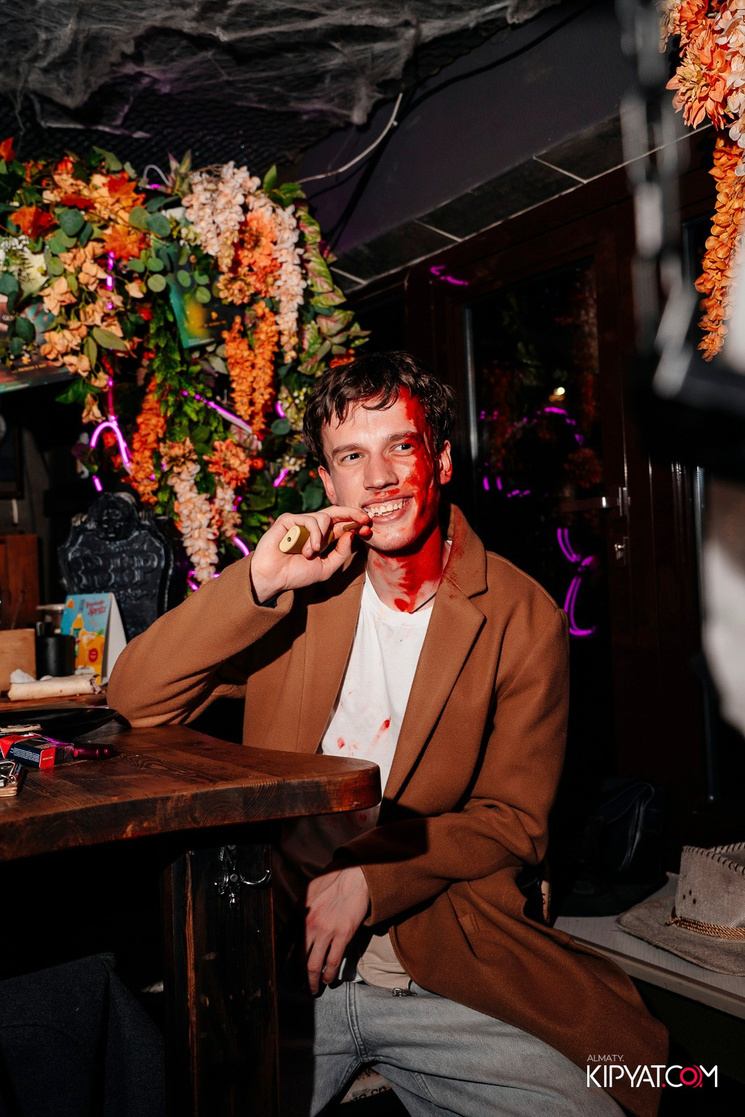 VICTORY PUB. КИПЯТКОМ АЛМАТЫ!