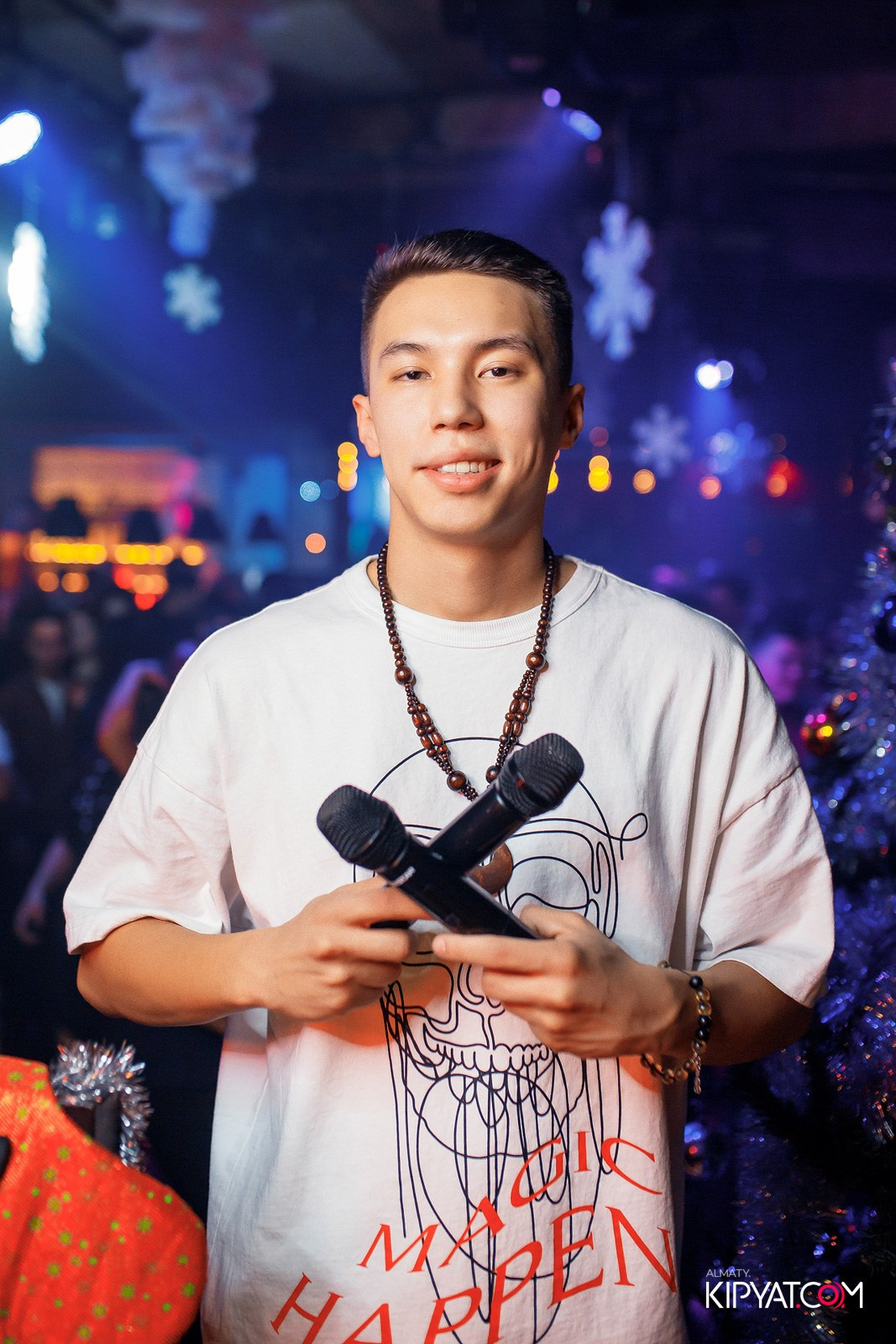 ARAGOSTA. КИПЯТКОМ АЛМАТЫ!