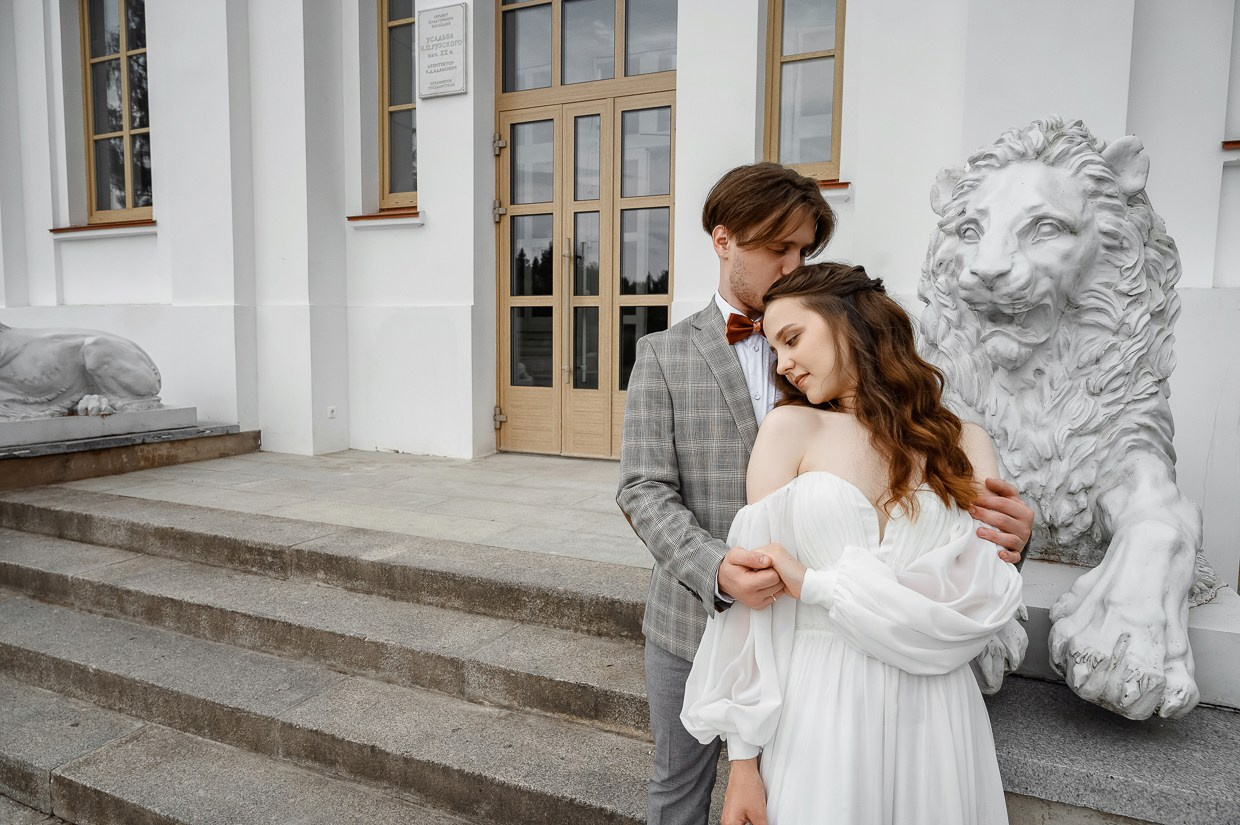 Семён & Юлия. Свадебный и семейный фотограф Москва, Иваново Андрей Перфилов