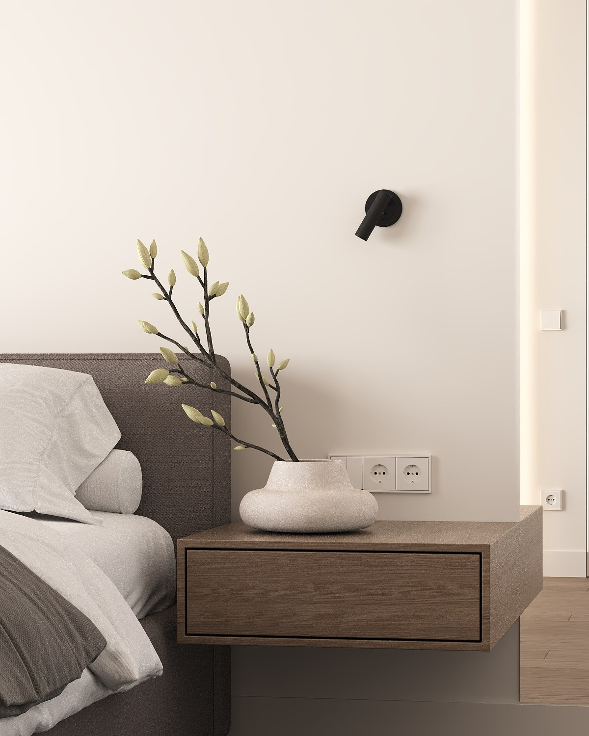 Загородный дом // проект. Дизайнер интерьера | kolchanova.dsgn