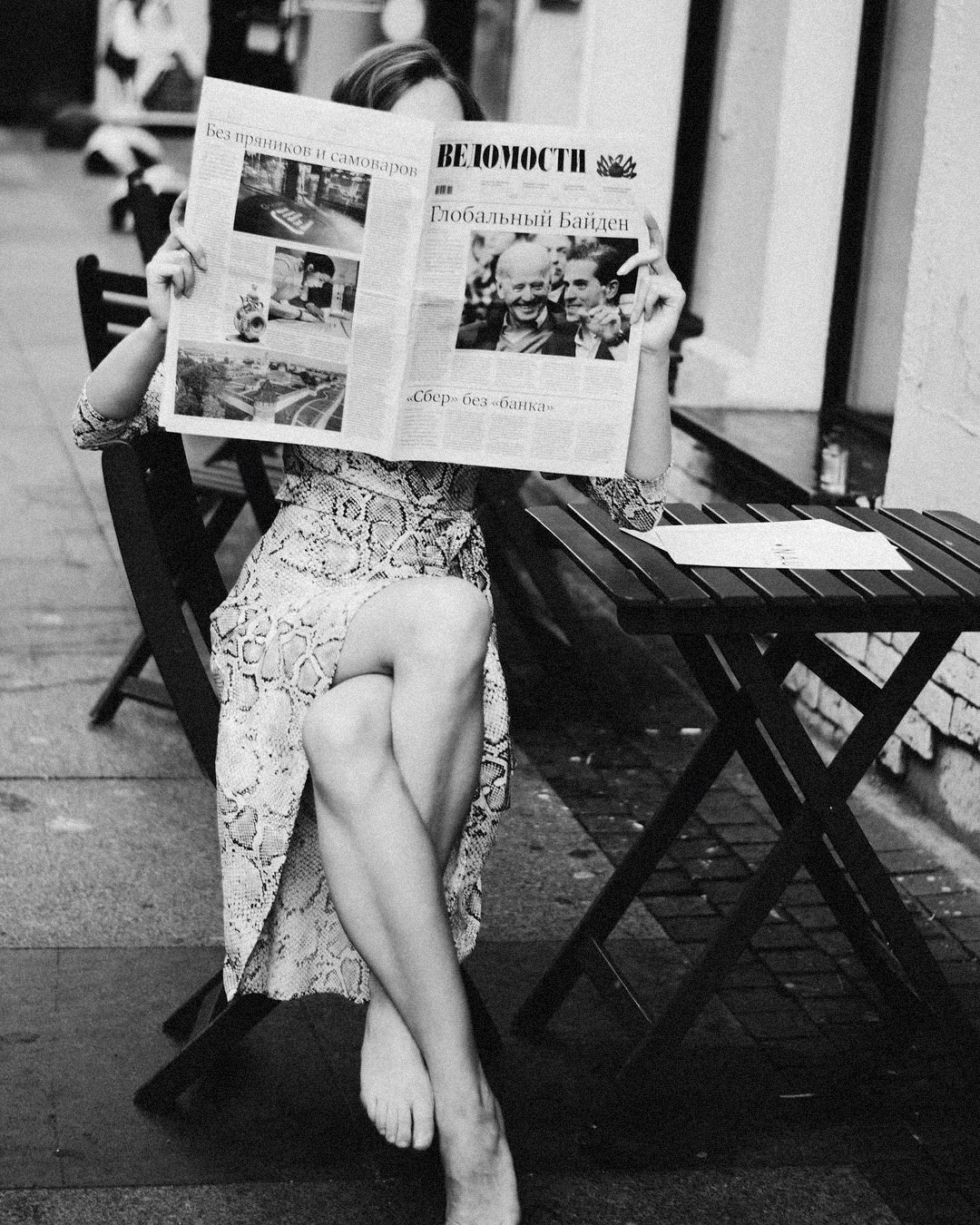 Женский портрет. Фотограф Анастасия Кустова