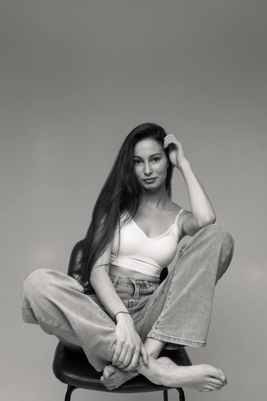 Студийная фотосъёмка в Сочи. Портфолио фотографа Анастасии Блохиной