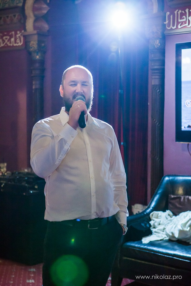 Анастасия ДР. Видеооператор/Фотограф Николай Завьялов