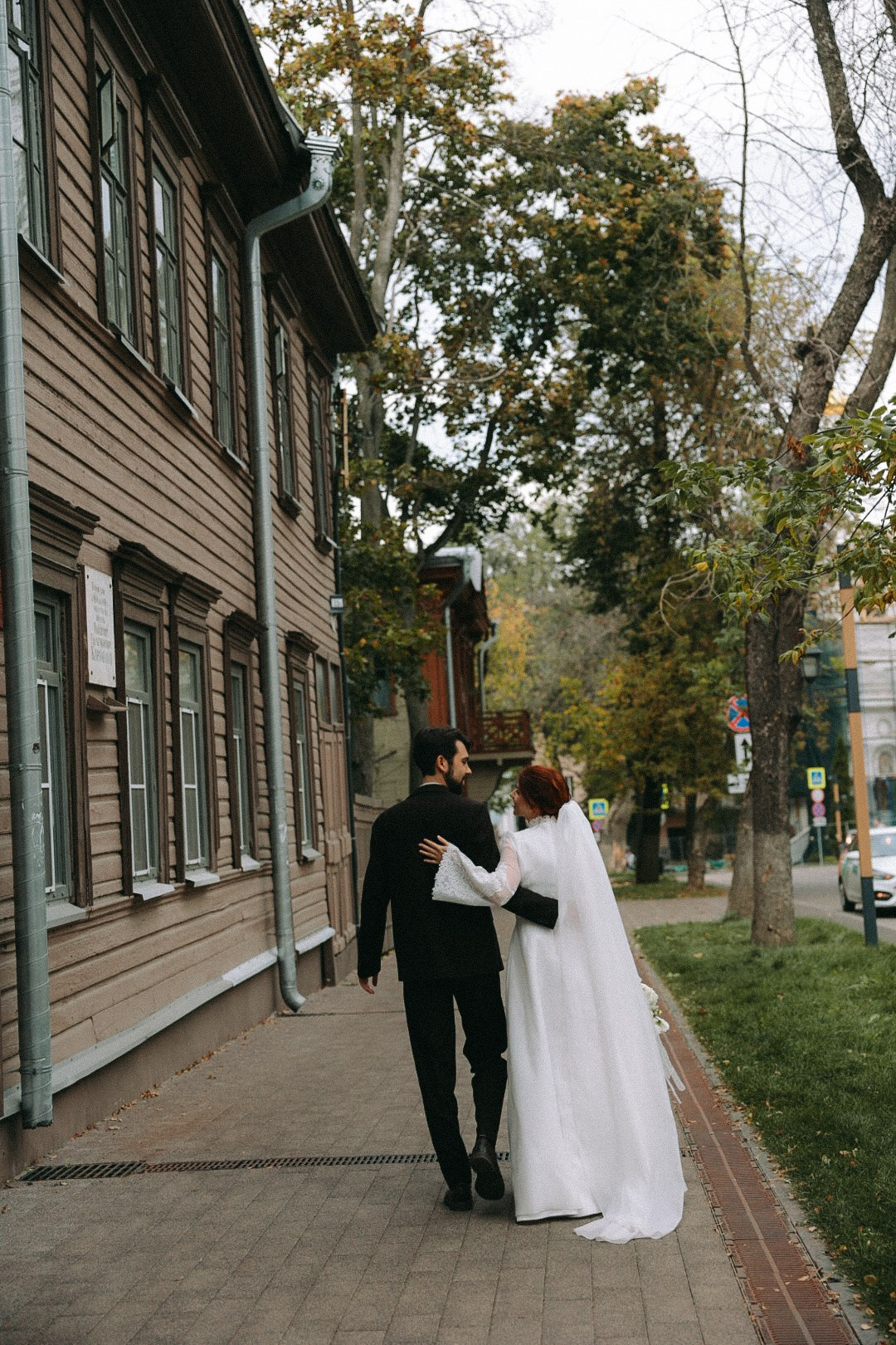 Леша и Юля. Фотограф Нижний Новгород