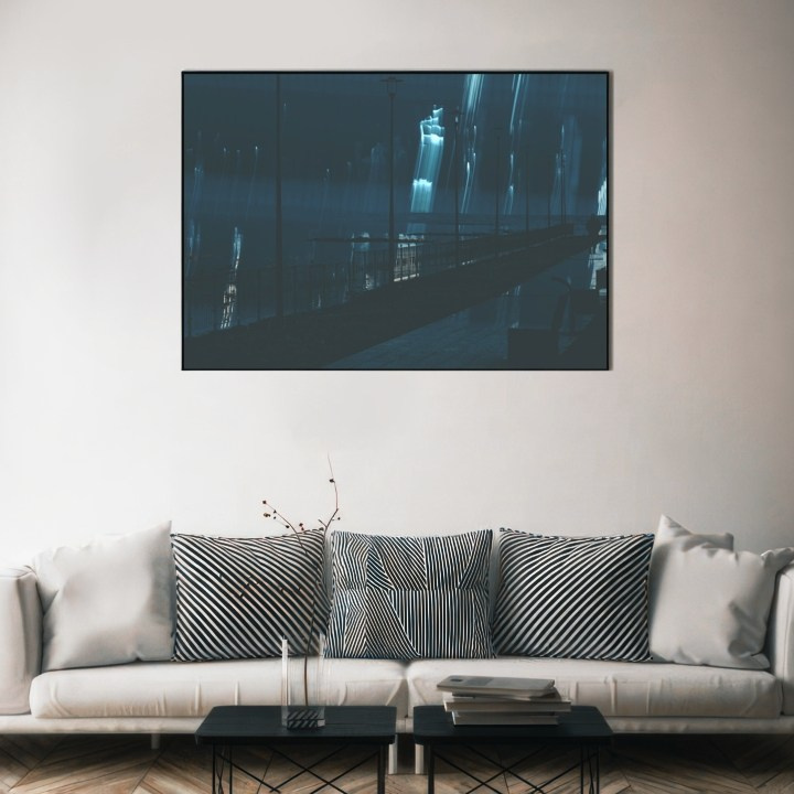 ORIGINAL. International visual artist Elen Reflecta