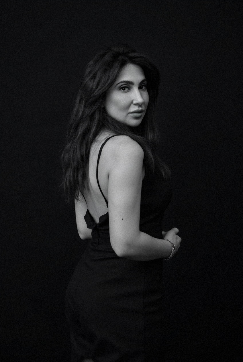 Яна Тоноян. Norikyan Diana