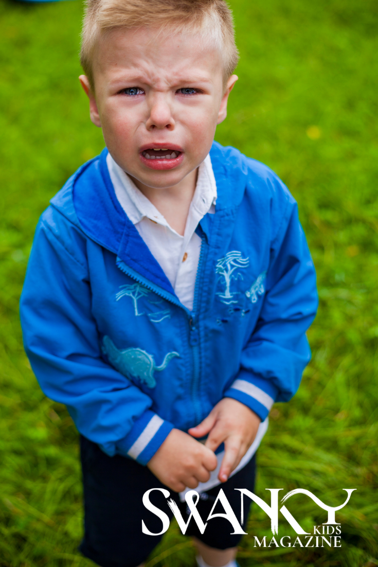 Swanky Kids. Фотограф Александра Степанова
