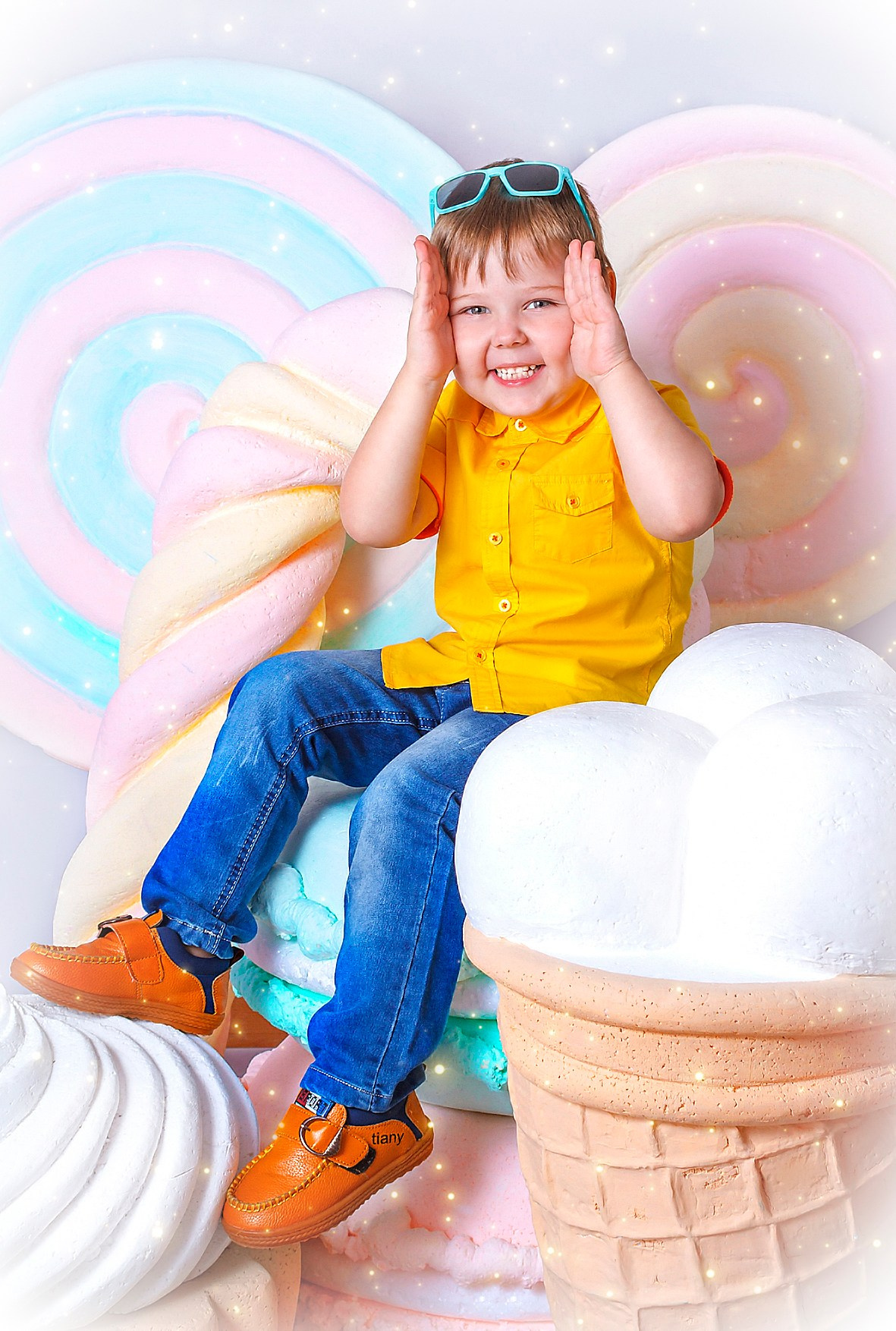 Фотосессии прошлых лет. Фотограф в детский сад Елена Колчева Новокузнецк