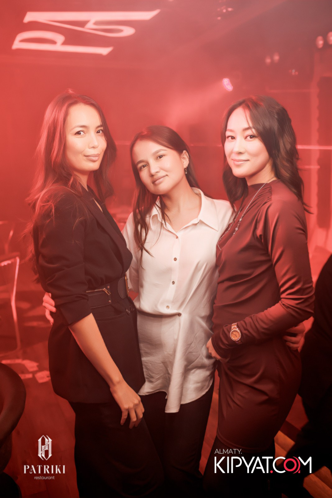 PATRIKI RESTAURANT. КИПЯТКОМ АЛМАТЫ!