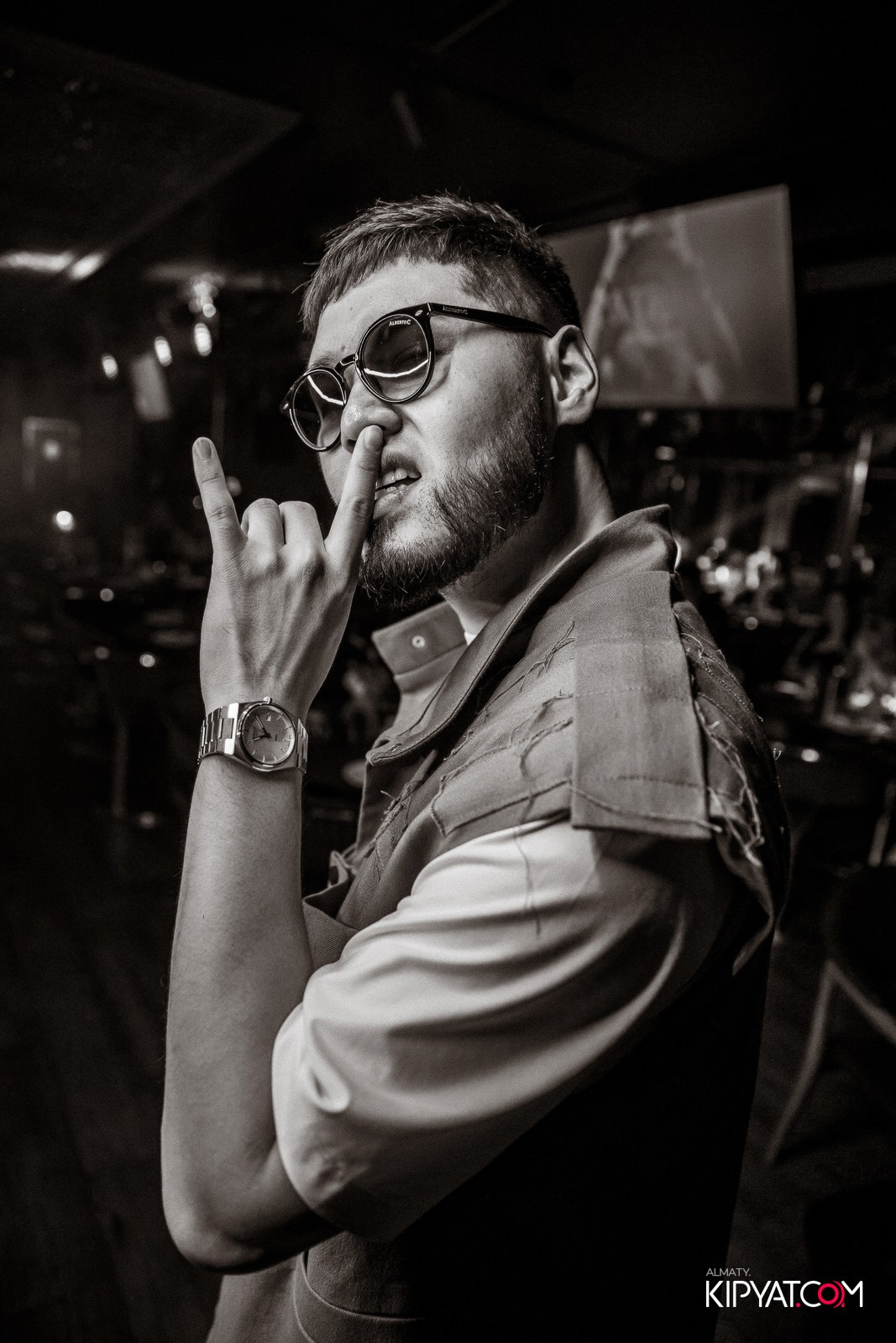 PATRIKI RESTAURANT. КИПЯТКОМ АЛМАТЫ!