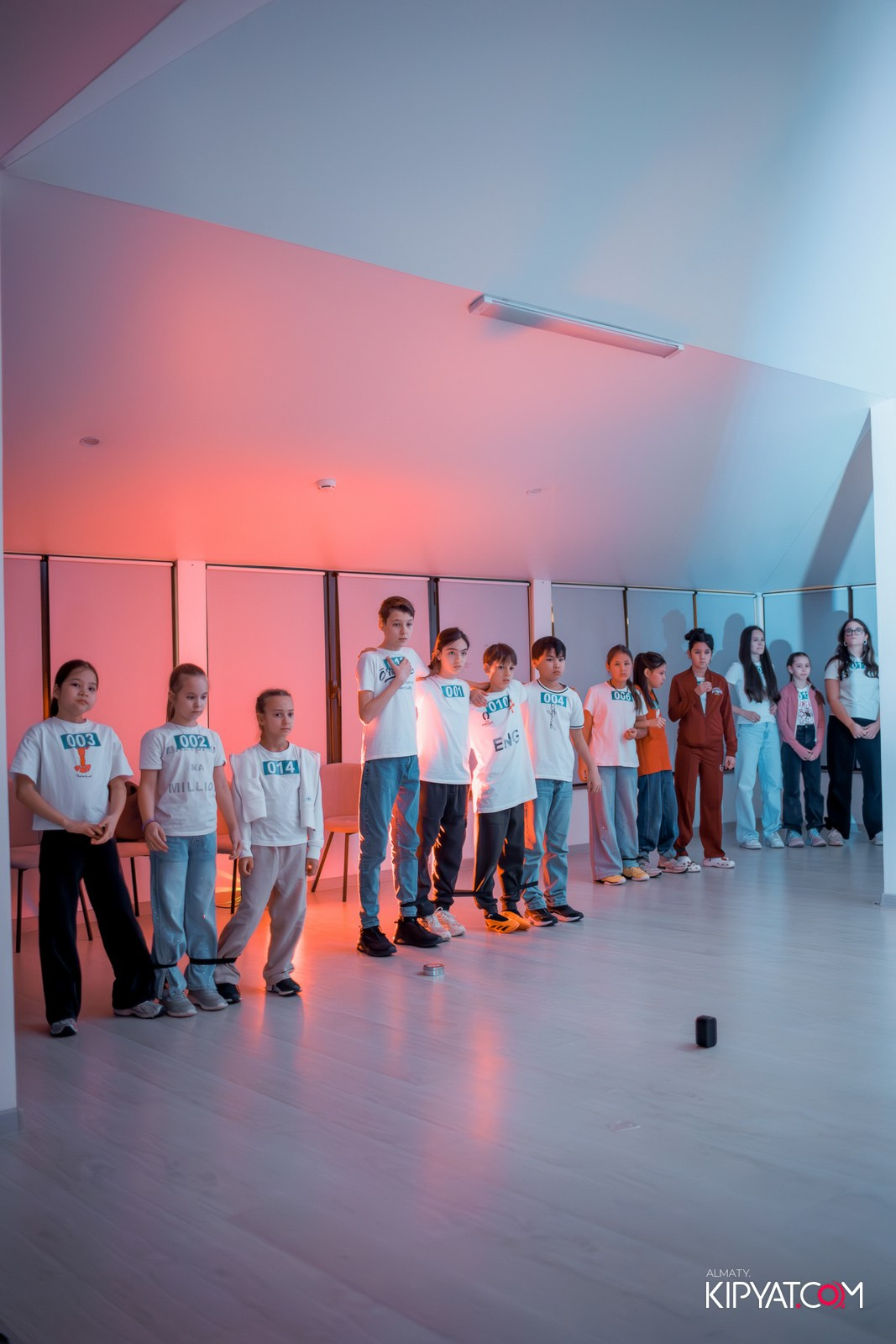 КВЕСТ-ШОУ ALAROVICH / ИГРА В КАЛЬМАРА. КИПЯТКОМ АЛМАТЫ!