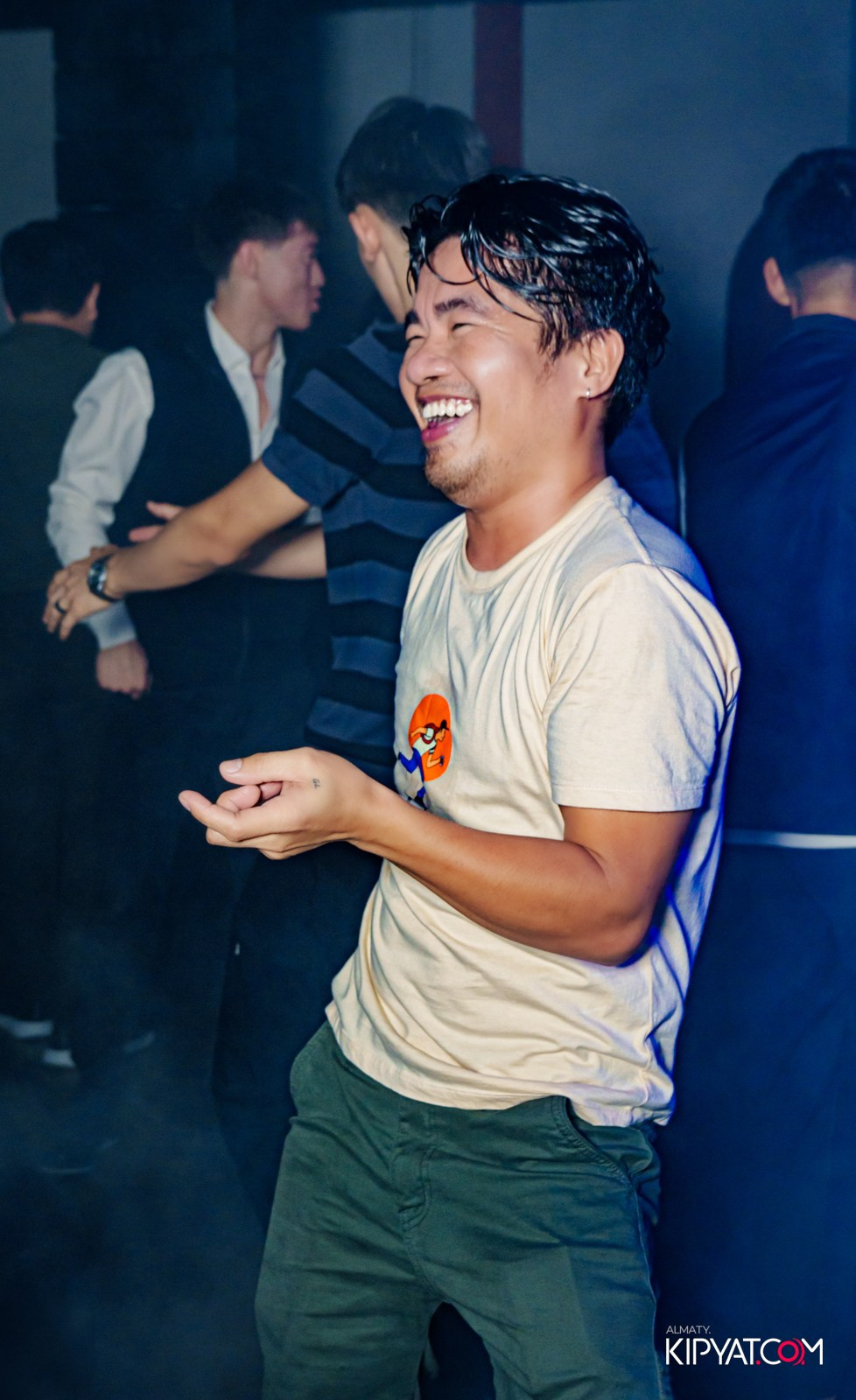 ARAGOSTA DISCO BAR. КИПЯТКОМ АЛМАТЫ!