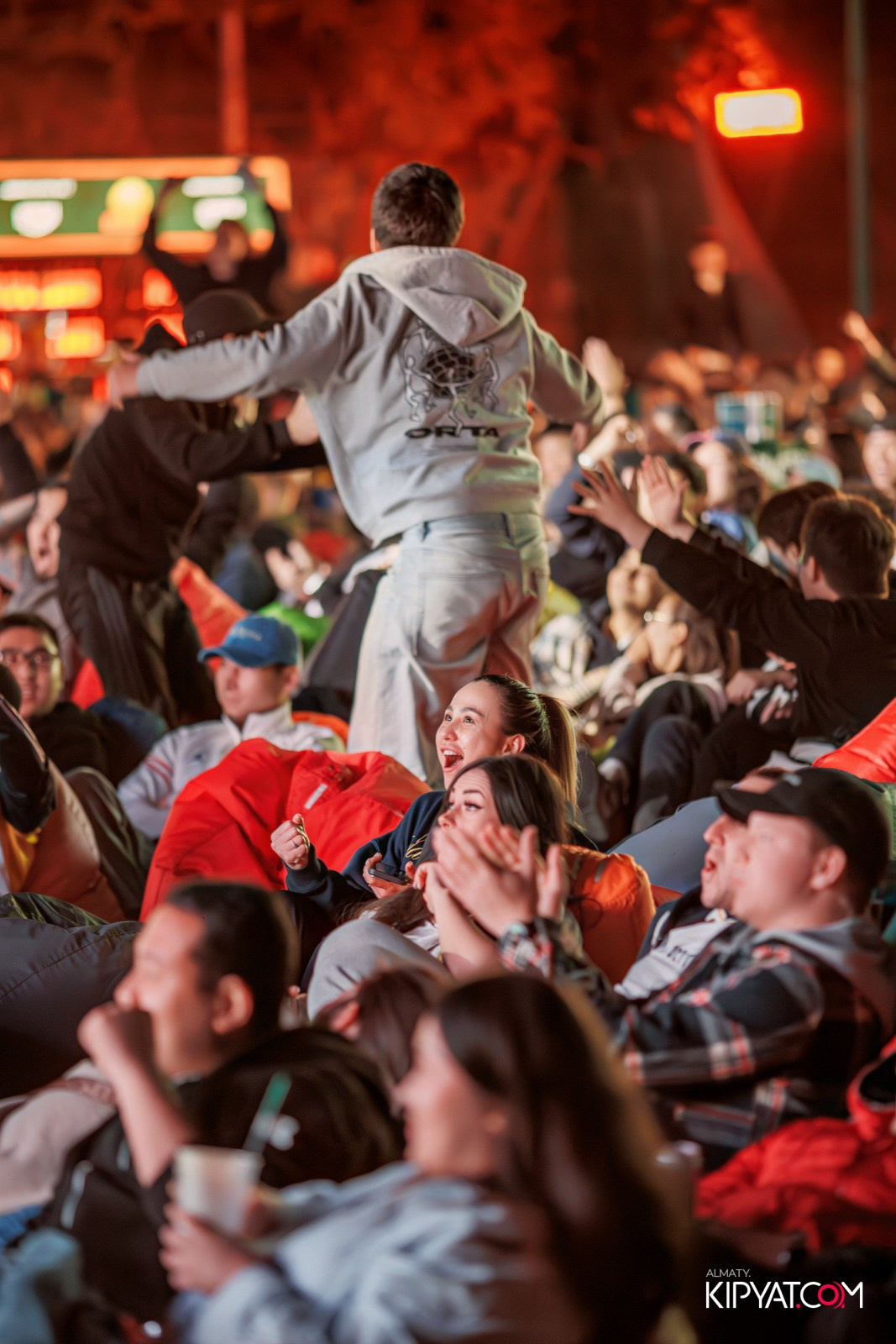 ФУТБОЛЬНЫЙ ФЕСТИВАЛЬ В VELVET SPORT VILLA. КИПЯТКОМ АЛМАТЫ!