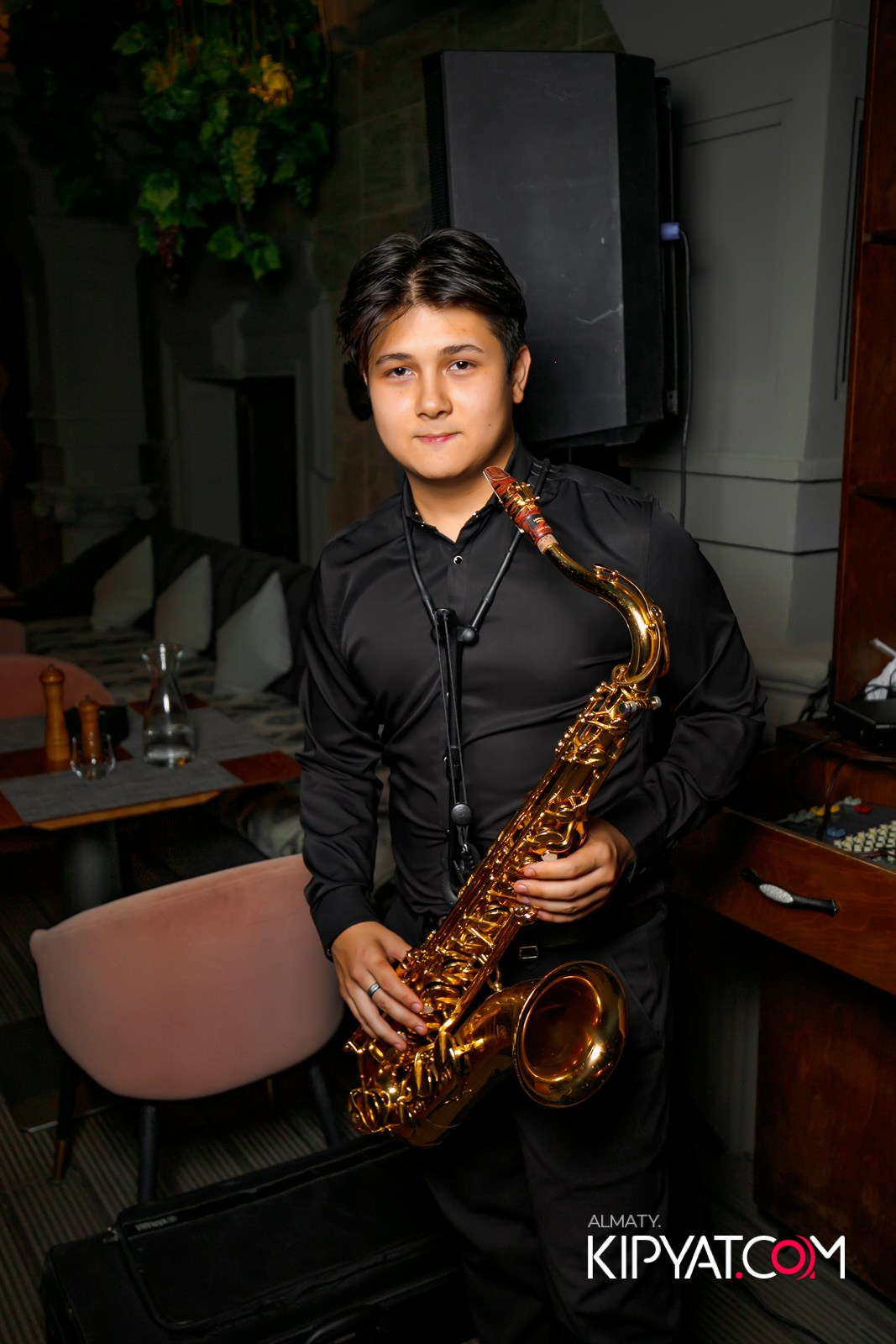 ВАХТАНГУРИ. КИПЯТКОМ АЛМАТЫ!