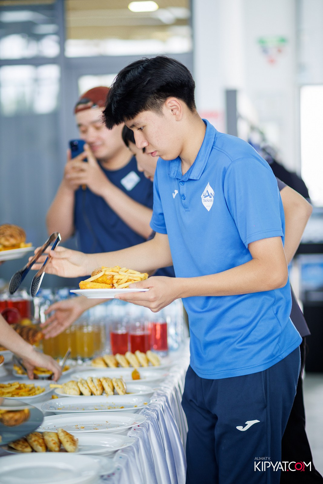 CYBER CUP 2025 QJ LEAGUE В CHANGAN QALQAMAN. КИПЯТКОМ АЛМАТЫ!