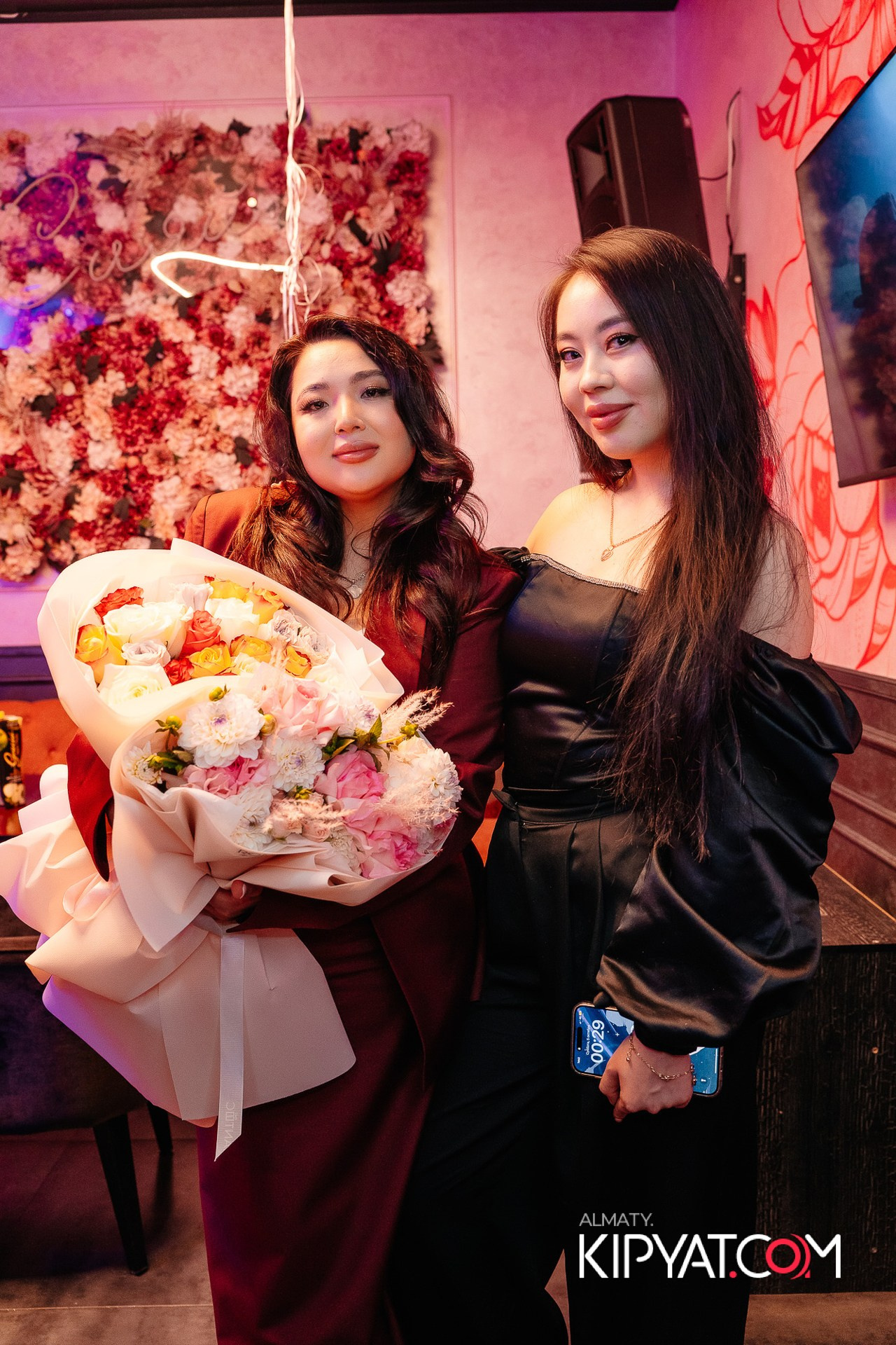 ДОРОГАЯ, Я НЕ ПИЛ. КИПЯТКОМ АЛМАТЫ!