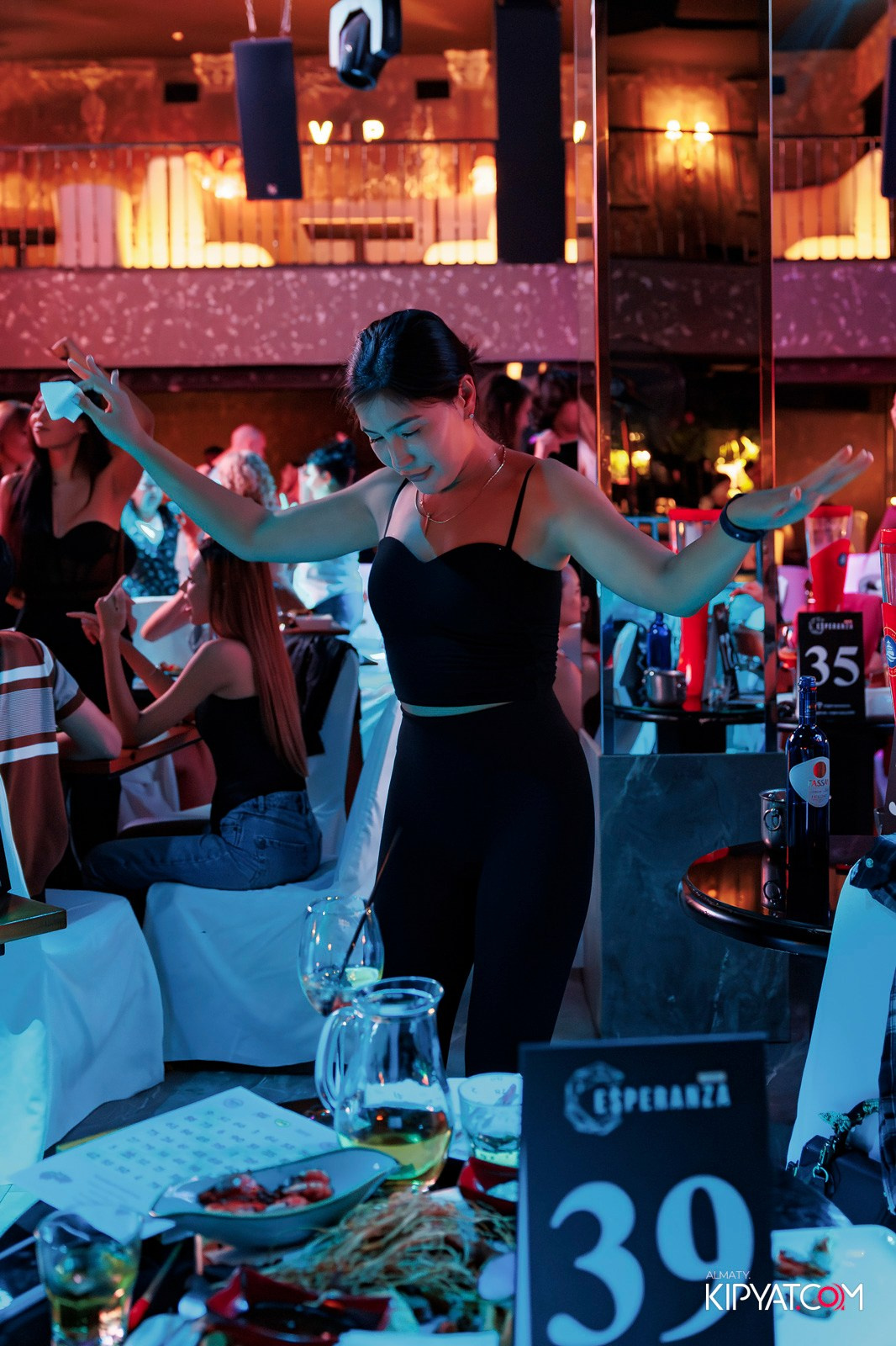 МУЗЫКАЛЬНОЕ ЛОТО В HIT RETRO. КИПЯТКОМ АЛМАТЫ!