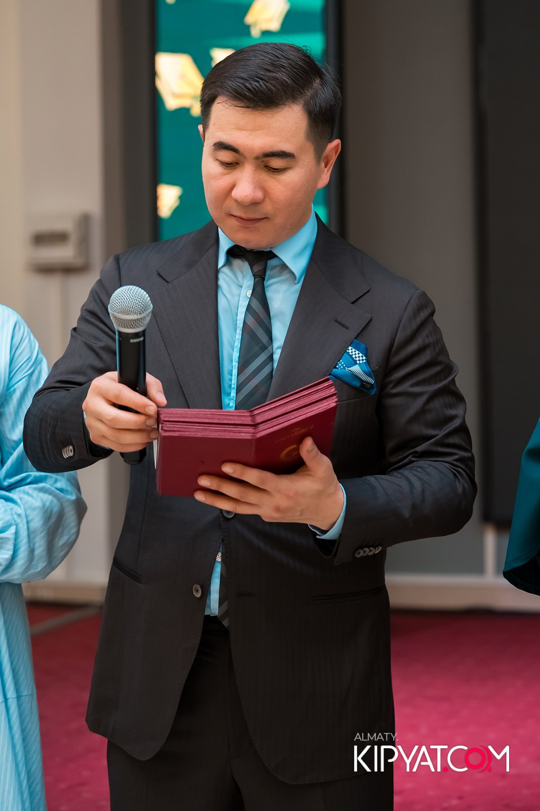 GRADUATION 2025 Q UNIVERSITY. КИПЯТКОМ АЛМАТЫ!