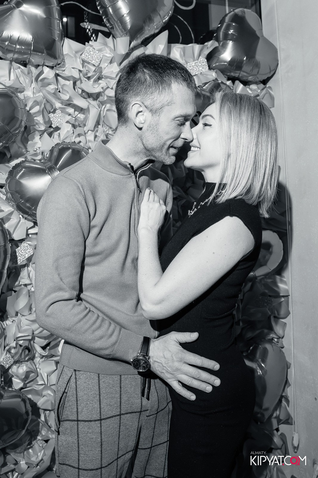 ДЕНЬ СВ.ВАЛЕНТИНА В РЕСТОРАНЕ AMICI. КИПЯТКОМ АЛМАТЫ!