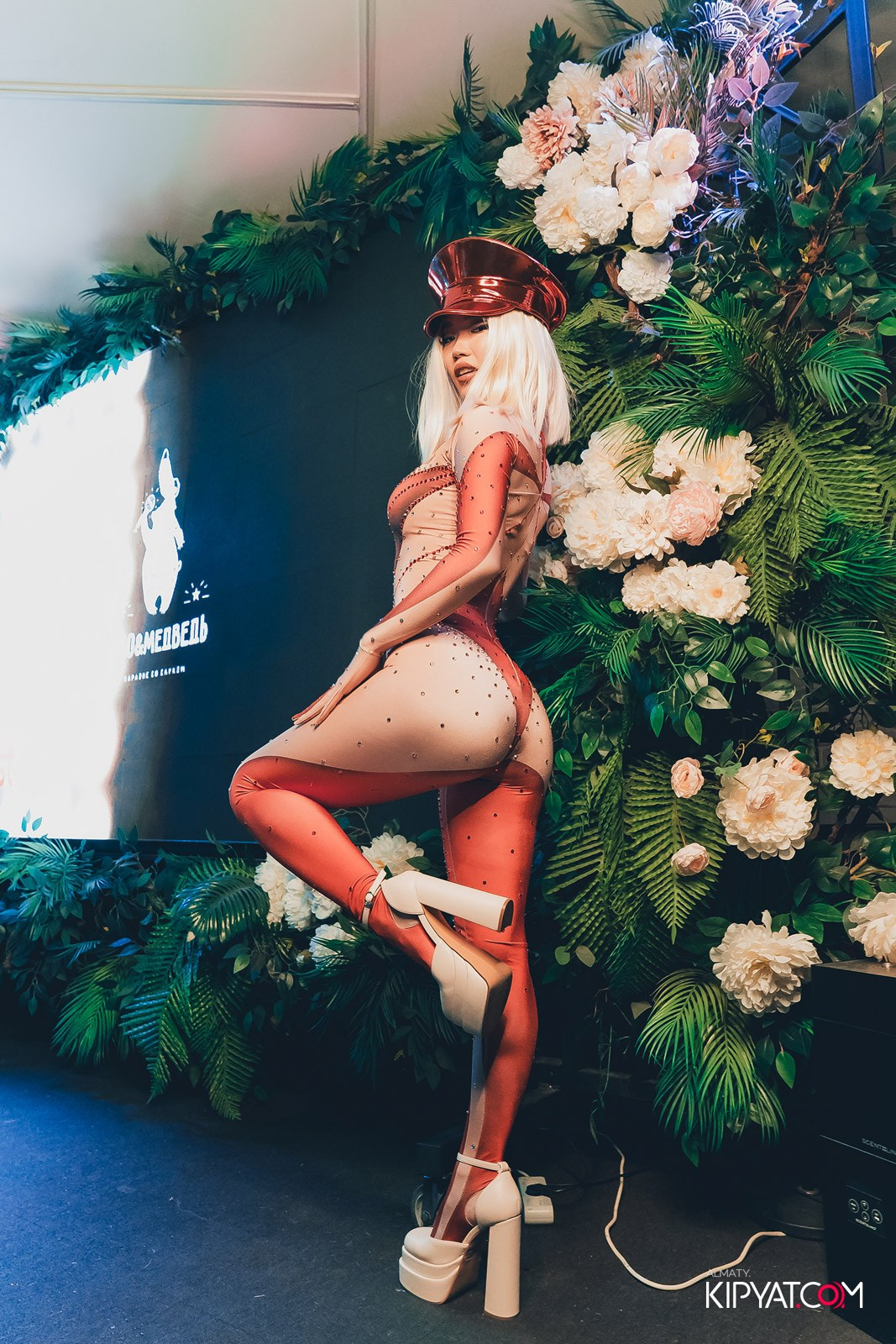 УХО И МЕДВЕДЬ НА КУРМАНГАЗЫ. КИПЯТКОМ АЛМАТЫ!