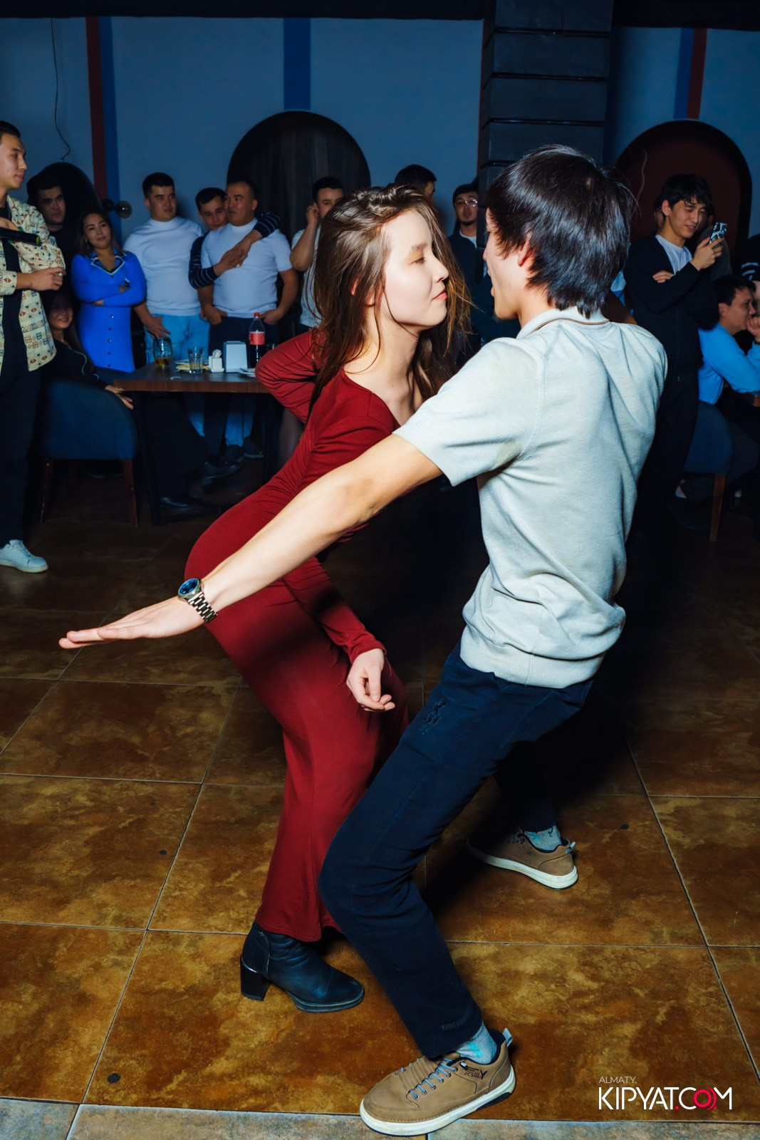 ARAGOSTA. КИПЯТКОМ АЛМАТЫ!