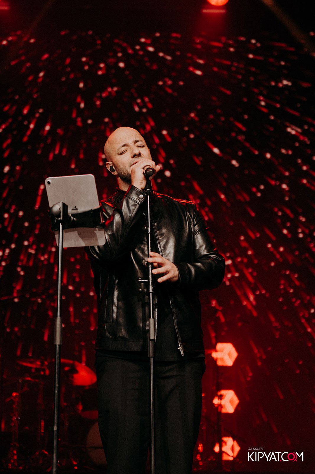 КОНЦЕРТ АРТИСТА MAHER ZAIN. КИПЯТКОМ АЛМАТЫ!