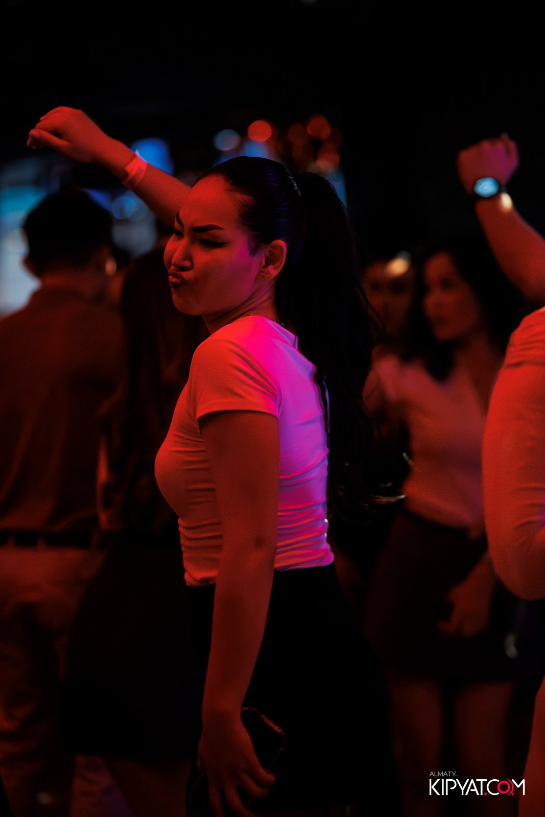 EVENT BAR. КИПЯТКОМ АЛМАТЫ!