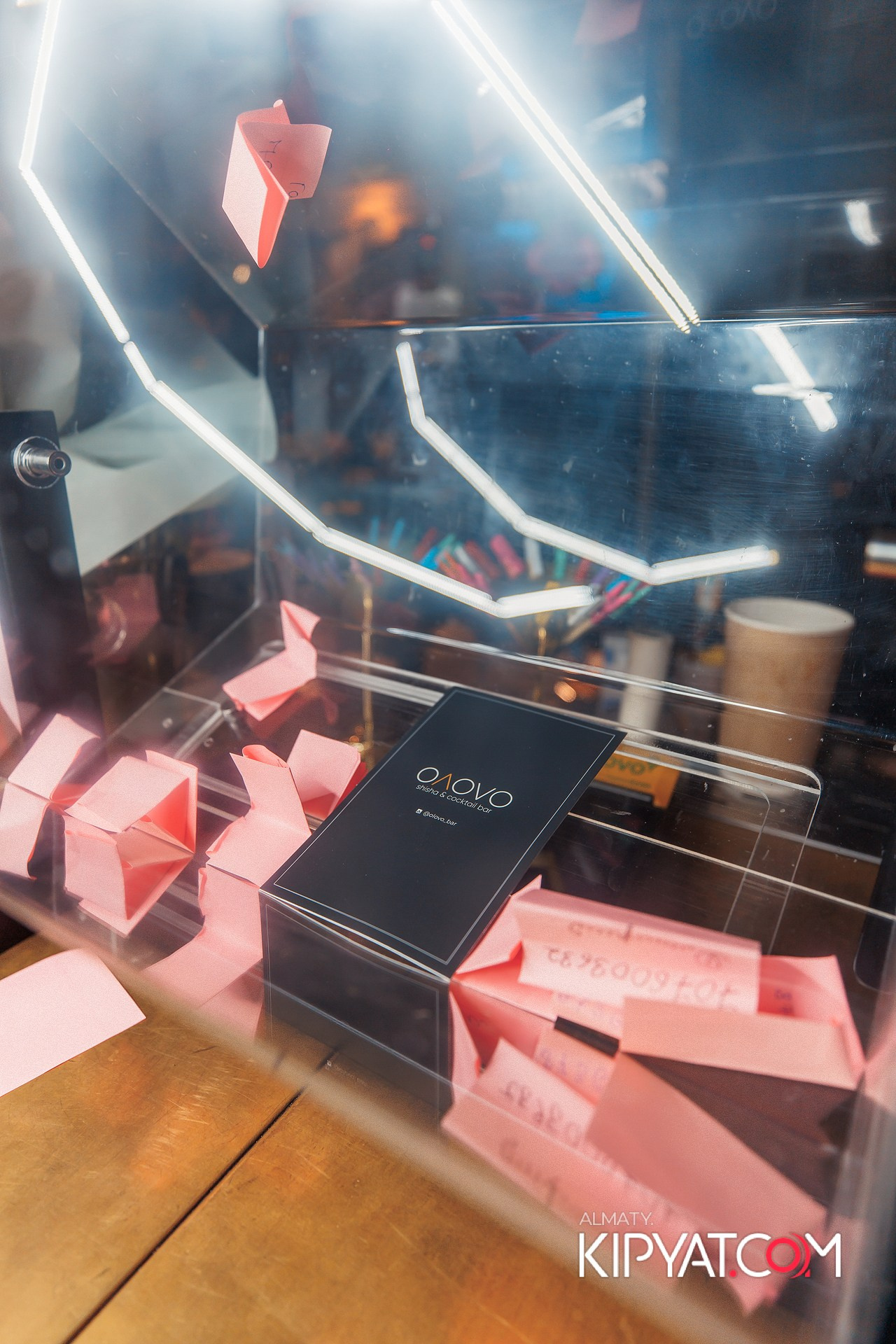 Olovo на Сатпаева. КИПЯТКОМ АЛМАТЫ!