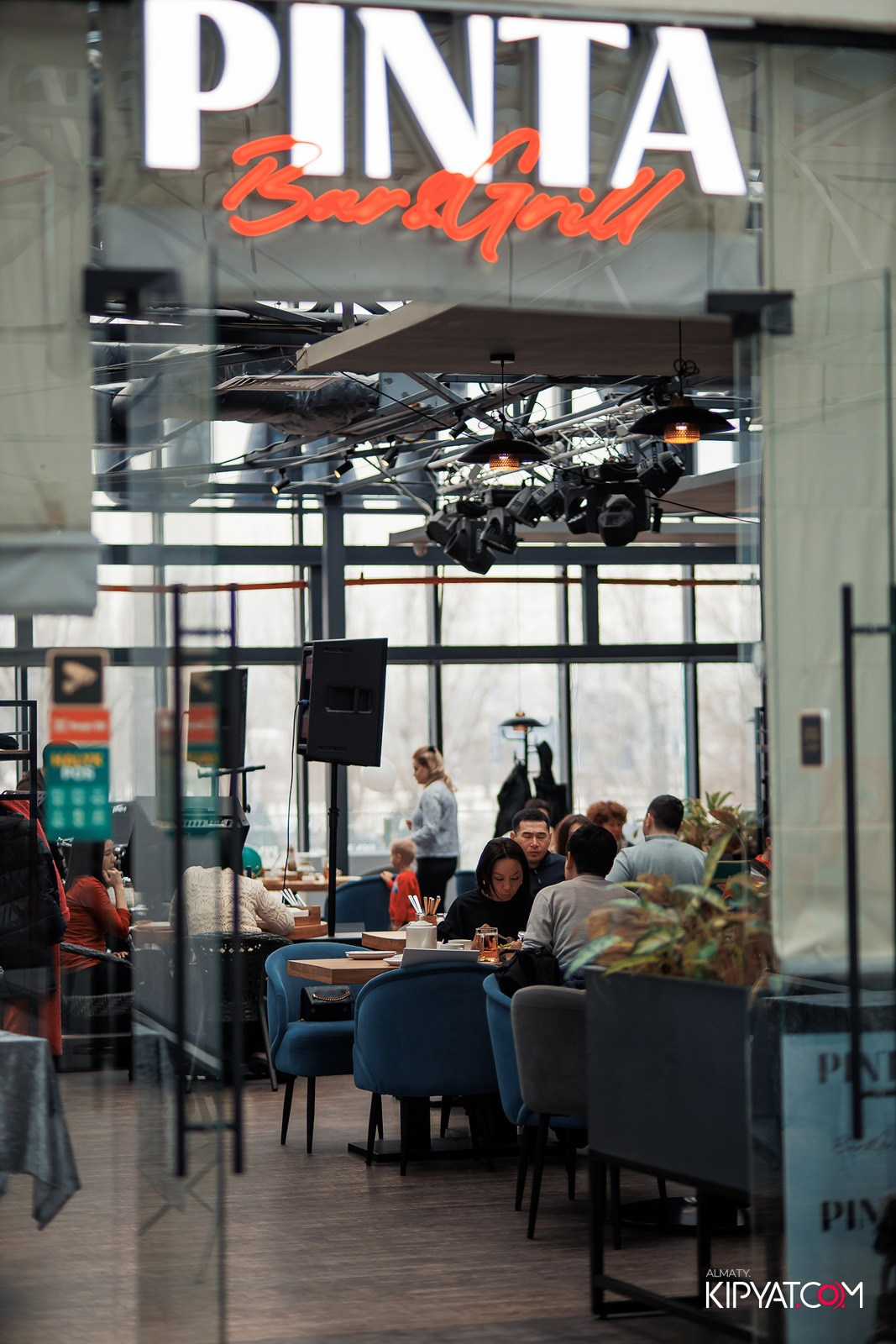 ПИНТА НУРЛЫ-ТАУ. КИПЯТКОМ АЛМАТЫ!