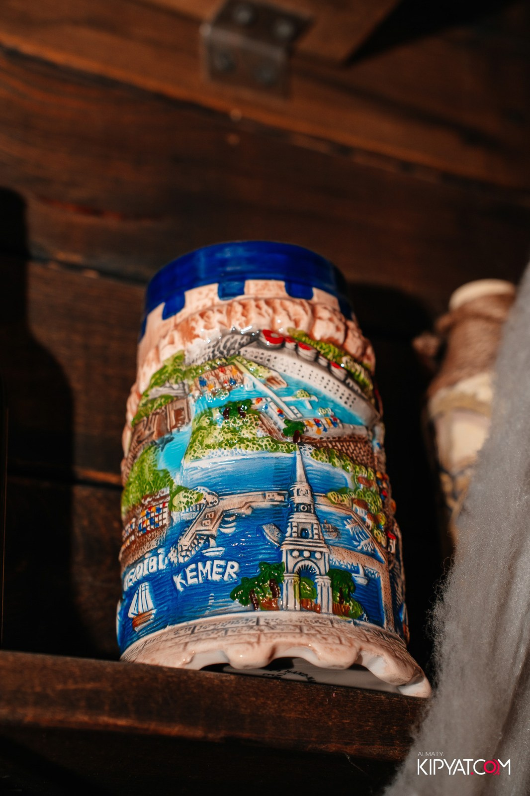 VICTORY PUB. КИПЯТКОМ АЛМАТЫ!