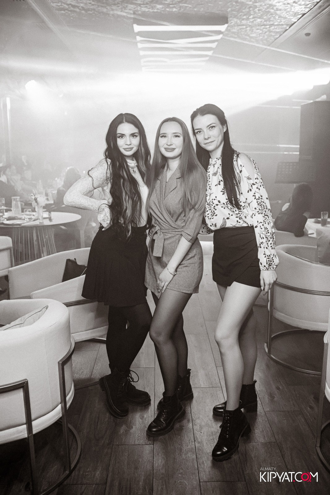 PATRIKI RESTAURANT. КИПЯТКОМ АЛМАТЫ!