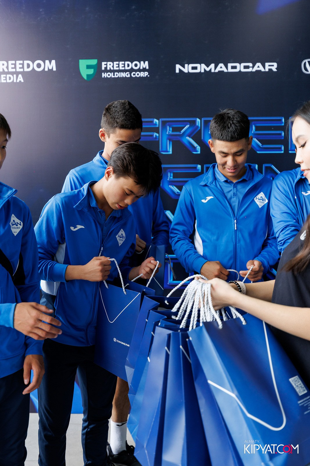 CYBER CUP 2025 QJ LEAGUE В CHANGAN QALQAMAN. КИПЯТКОМ АЛМАТЫ!