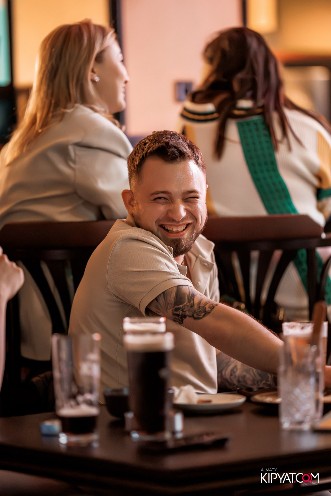 STAND UP КОНЦЕРТ АЛЕКСАНДА МЕРКУЛЬ. КИПЯТКОМ АЛМАТЫ!