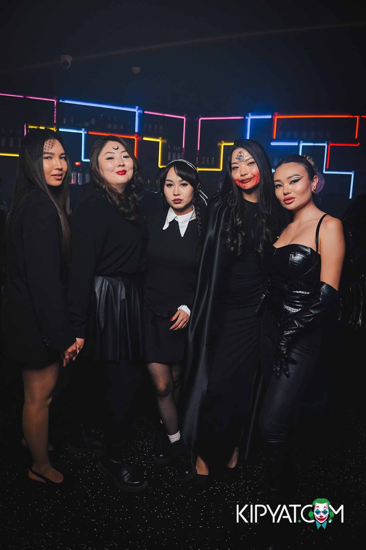 SANTA BARBARA HALLOWEEN PARTY. КИПЯТКОМ АЛМАТЫ! Фотосъемка мероприятий в Алматы