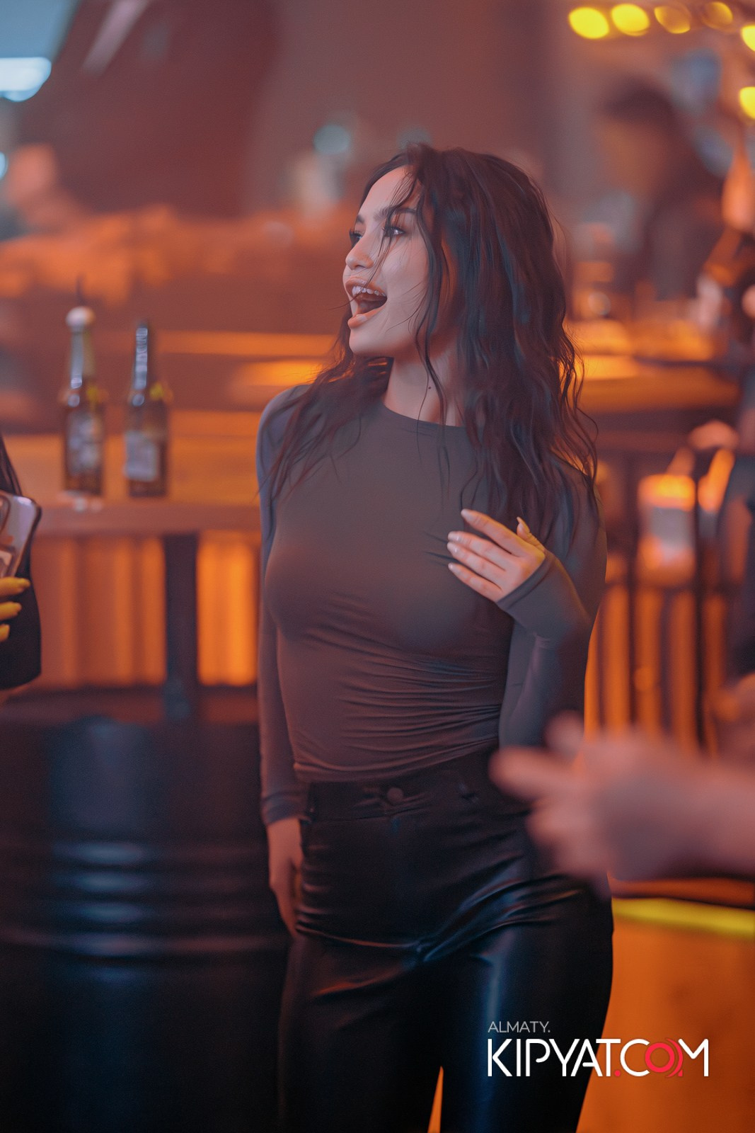 SANTA BARBARA. КИПЯТКОМ АЛМАТЫ!