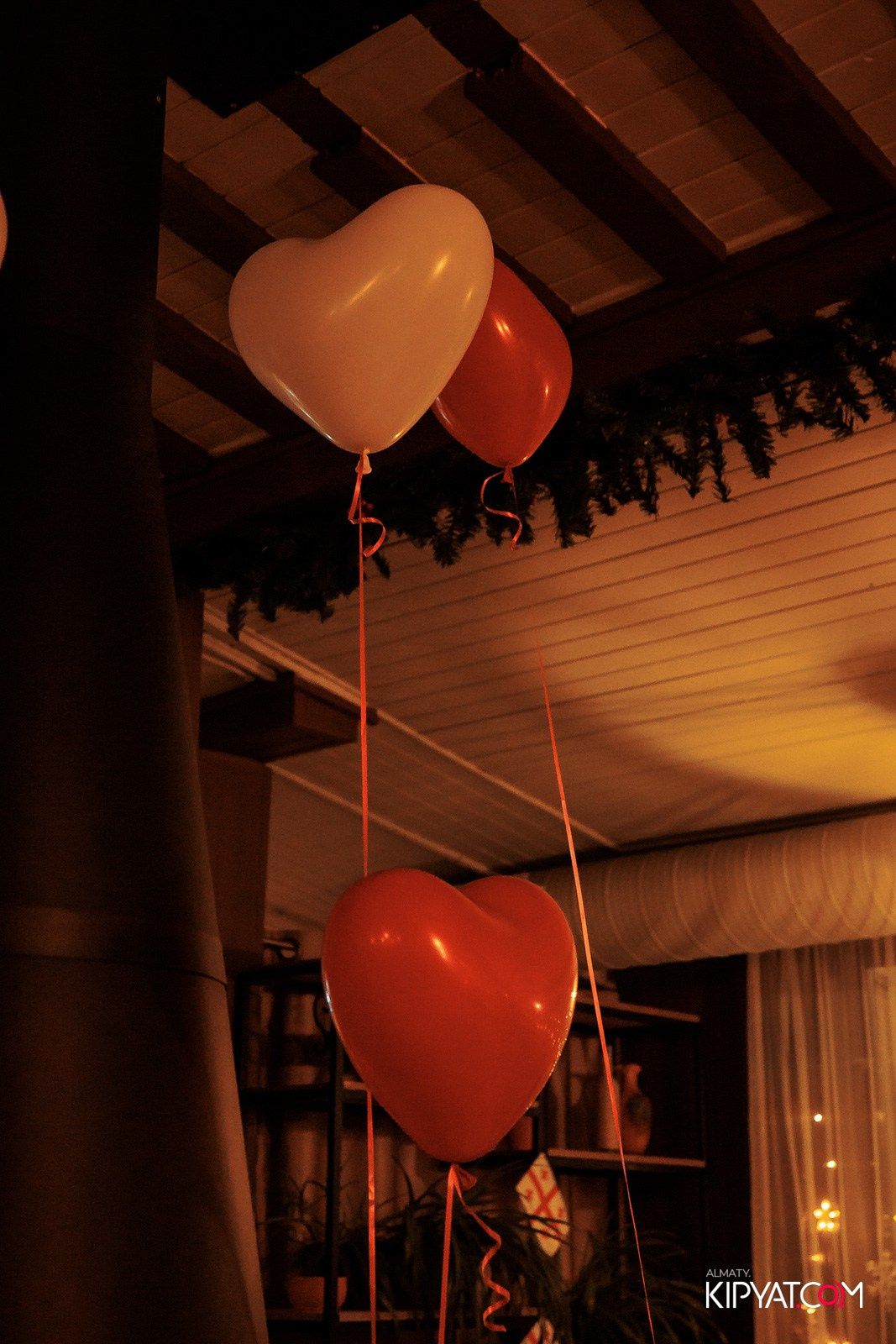 ДЕНЬ ВЛЮБЛЕННЫХ МЦХЕТА. КИПЯТКОМ АЛМАТЫ!