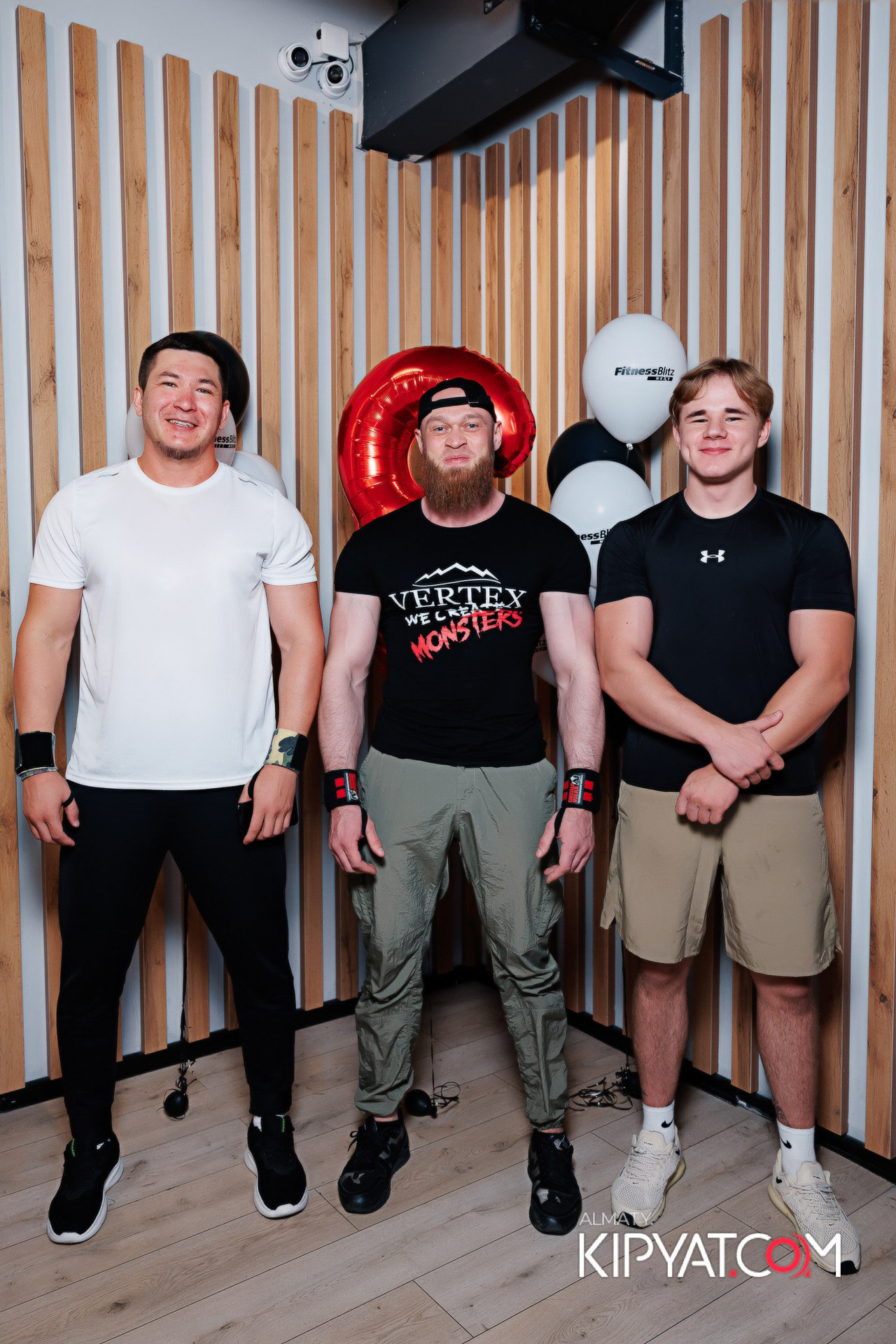 ДЕНЬ РОЖДЕНИЯ ФИТНЕС КЛУБА FITNESS BLITZ. КИПЯТКОМ АЛМАТЫ!